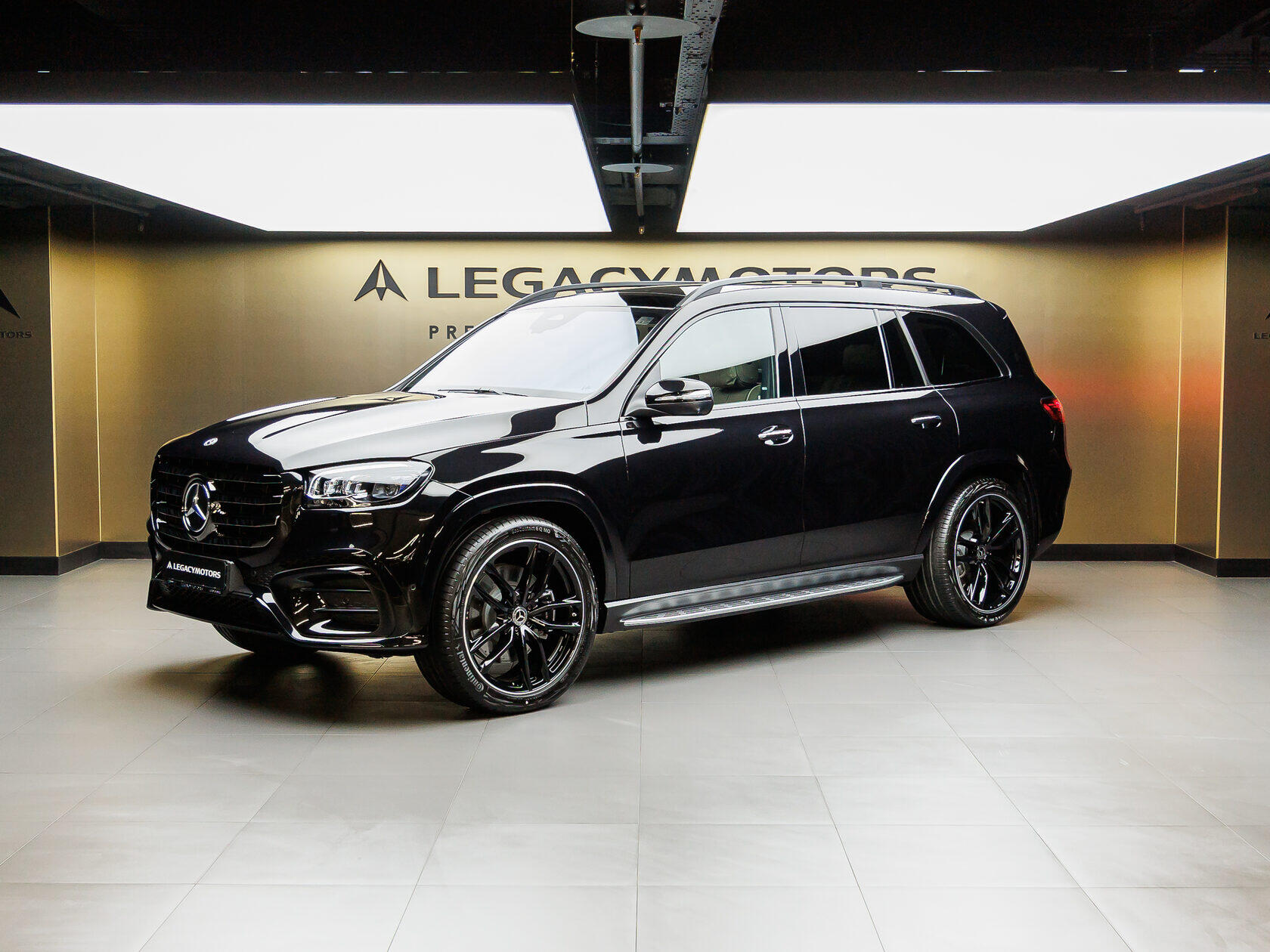 Mercedes-Benz GLS 450