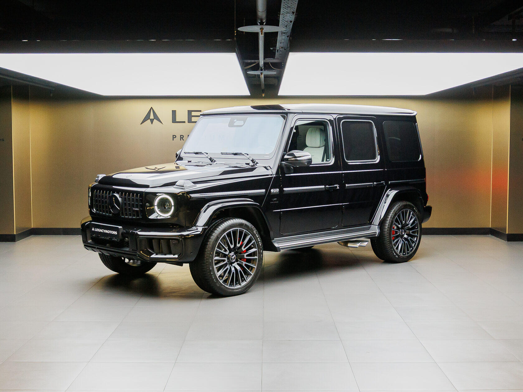 Mercedes-Benz G-Класс AMG 63