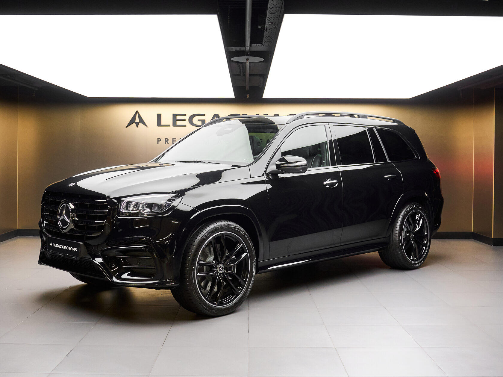 Mercedes-Benz GLS 450d