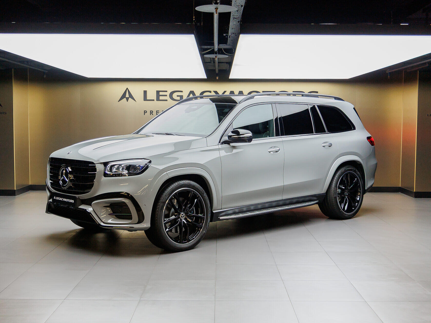 Mercedes-Benz GLS 450 d