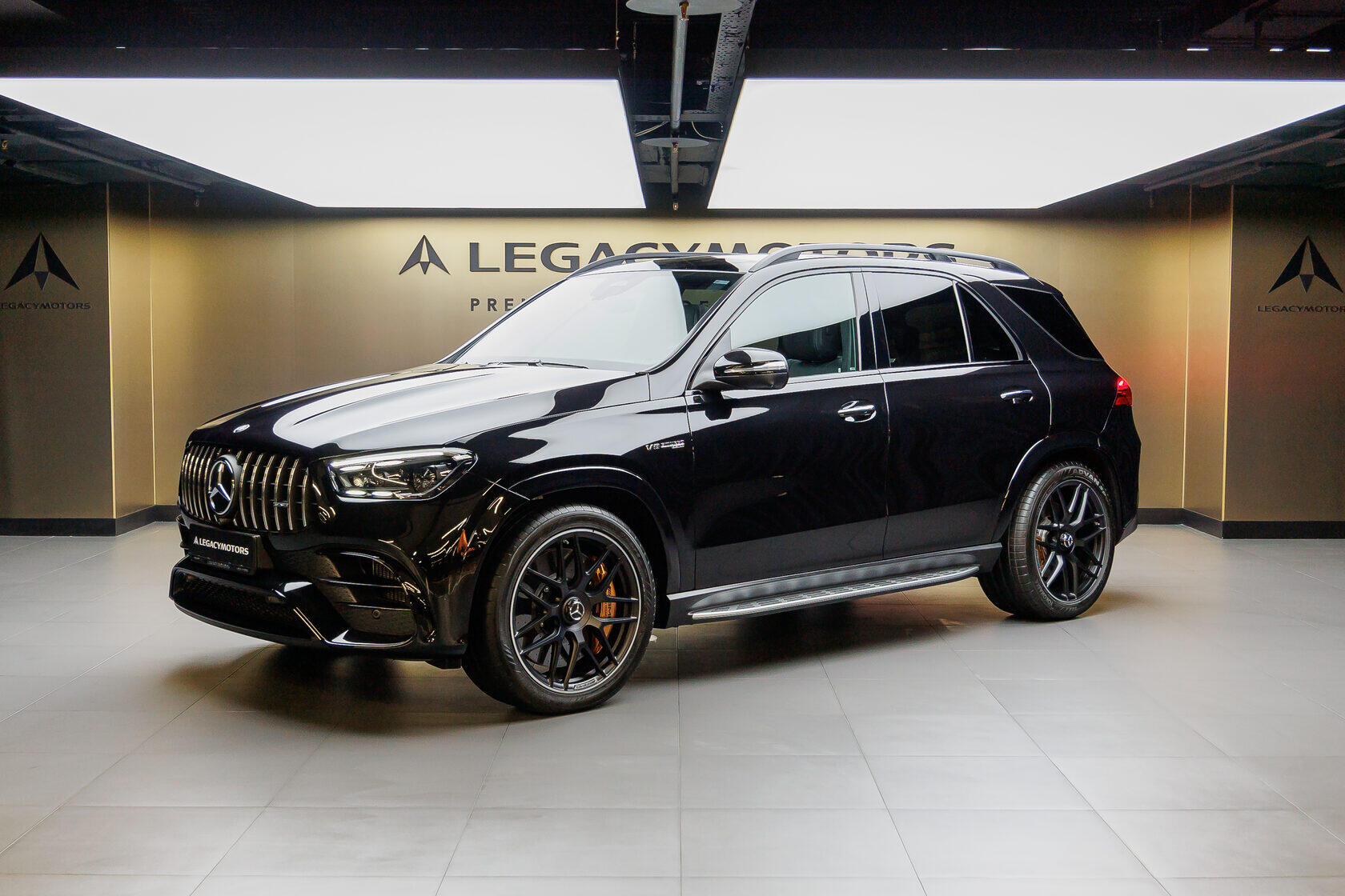 Mercedes-Benz GLE 63 S AMG