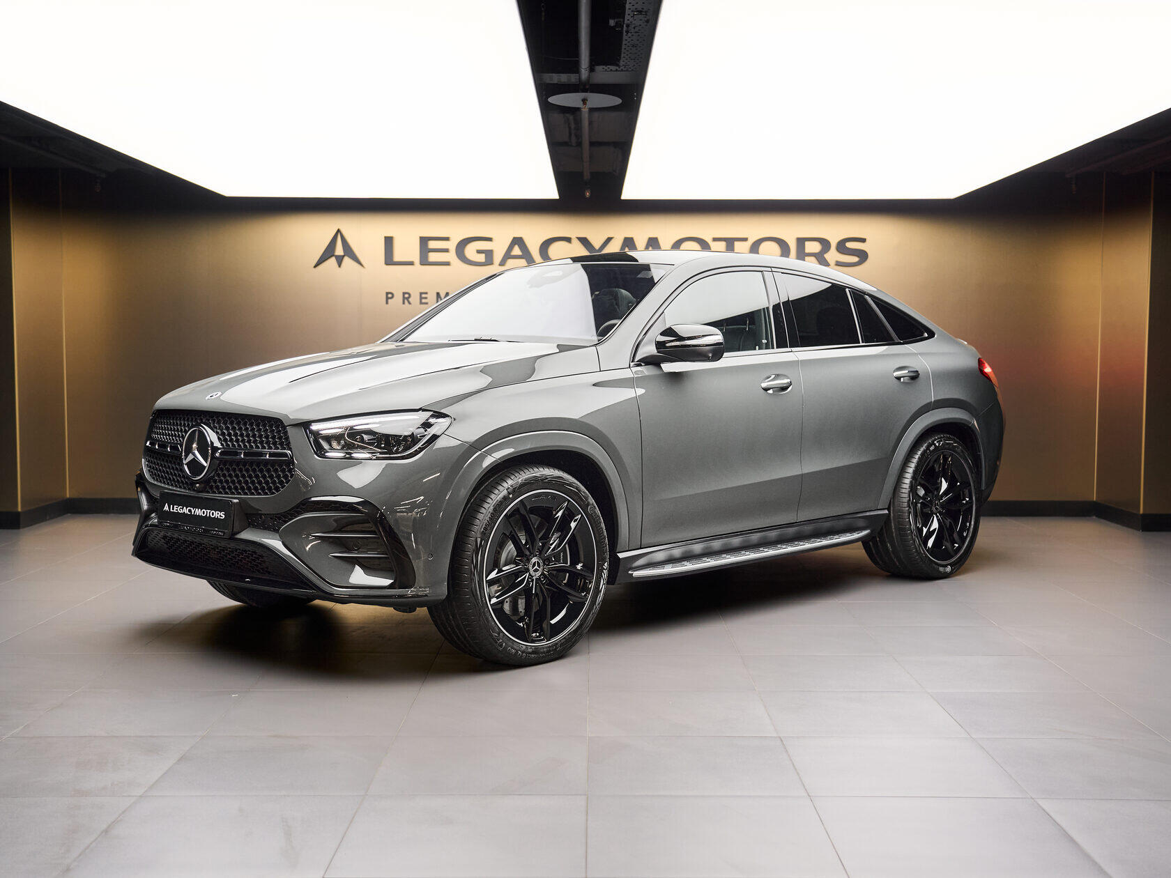 Mercedes-Benz GLE 450d Coupe