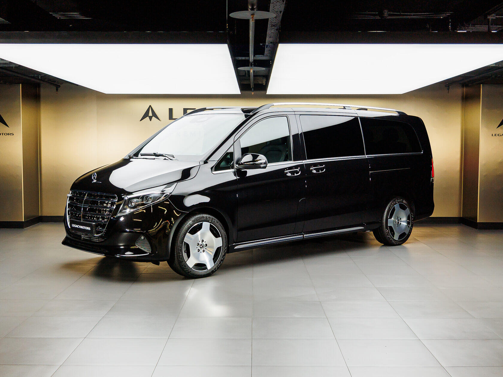 Mercedes-Benz V-Класс 300 d EL