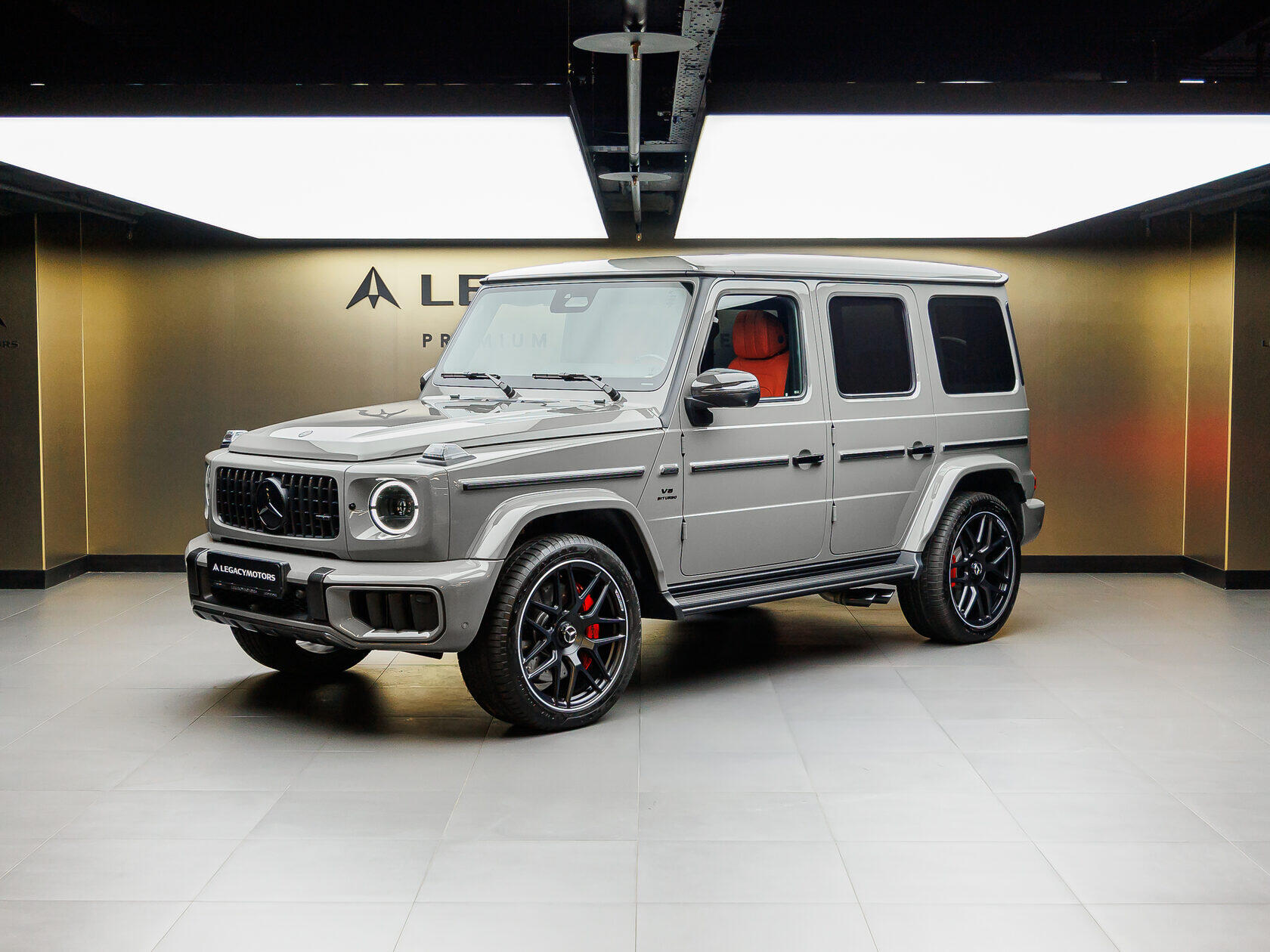 Mercedes-Benz G-Класс AMG 63