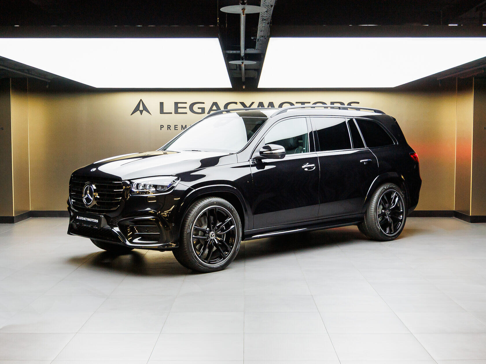 Mercedes-Benz GLS 450 4MATIC