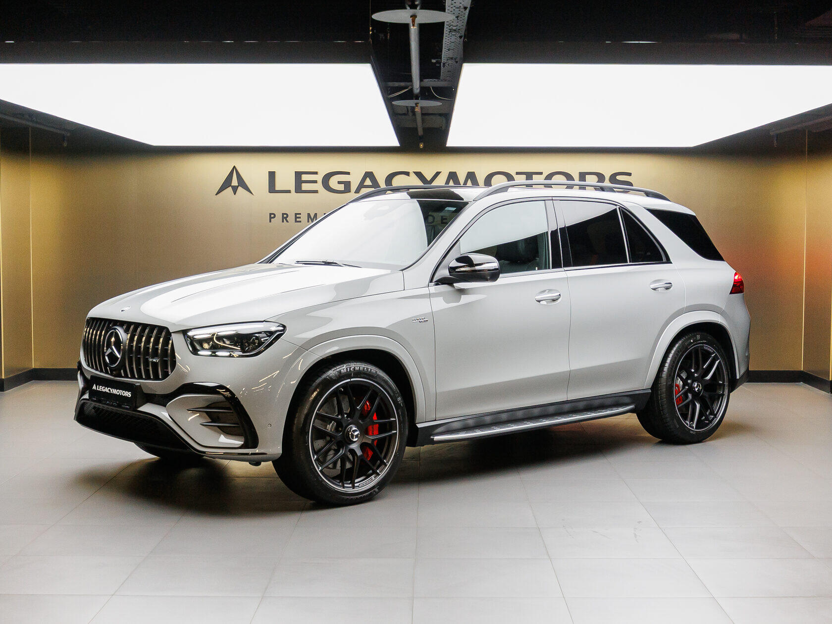 Mercedes-Benz GLE AMG 53