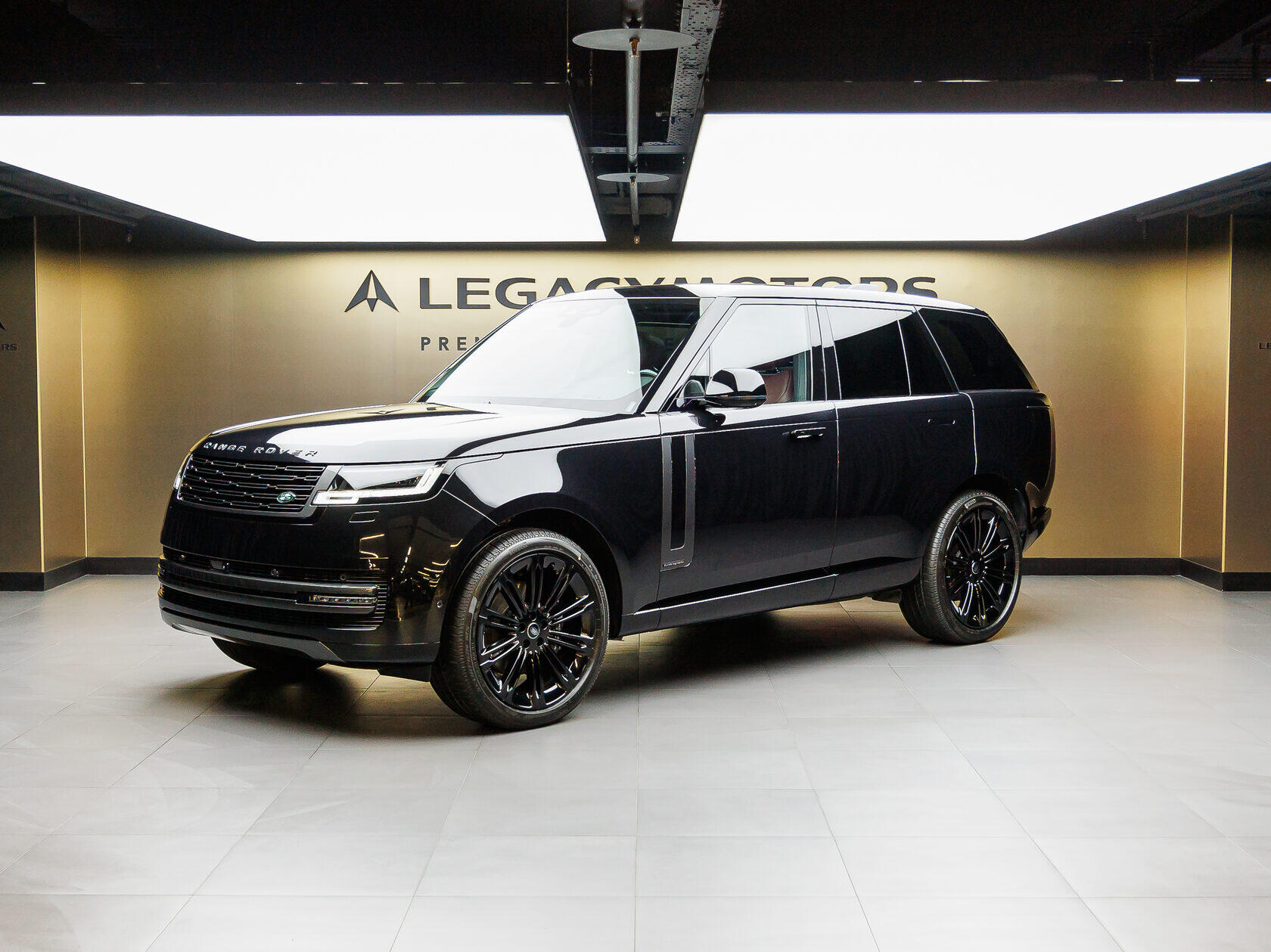 Land Rover Range Rover D350 Autobiography