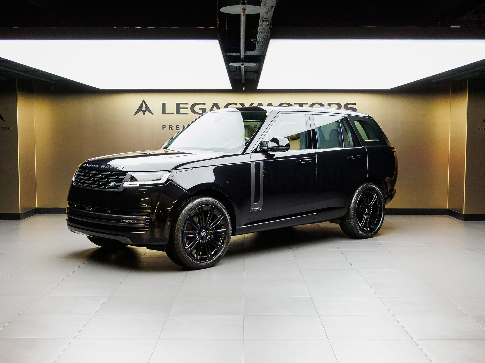 Land Rover Range Rover D350 Autobiography