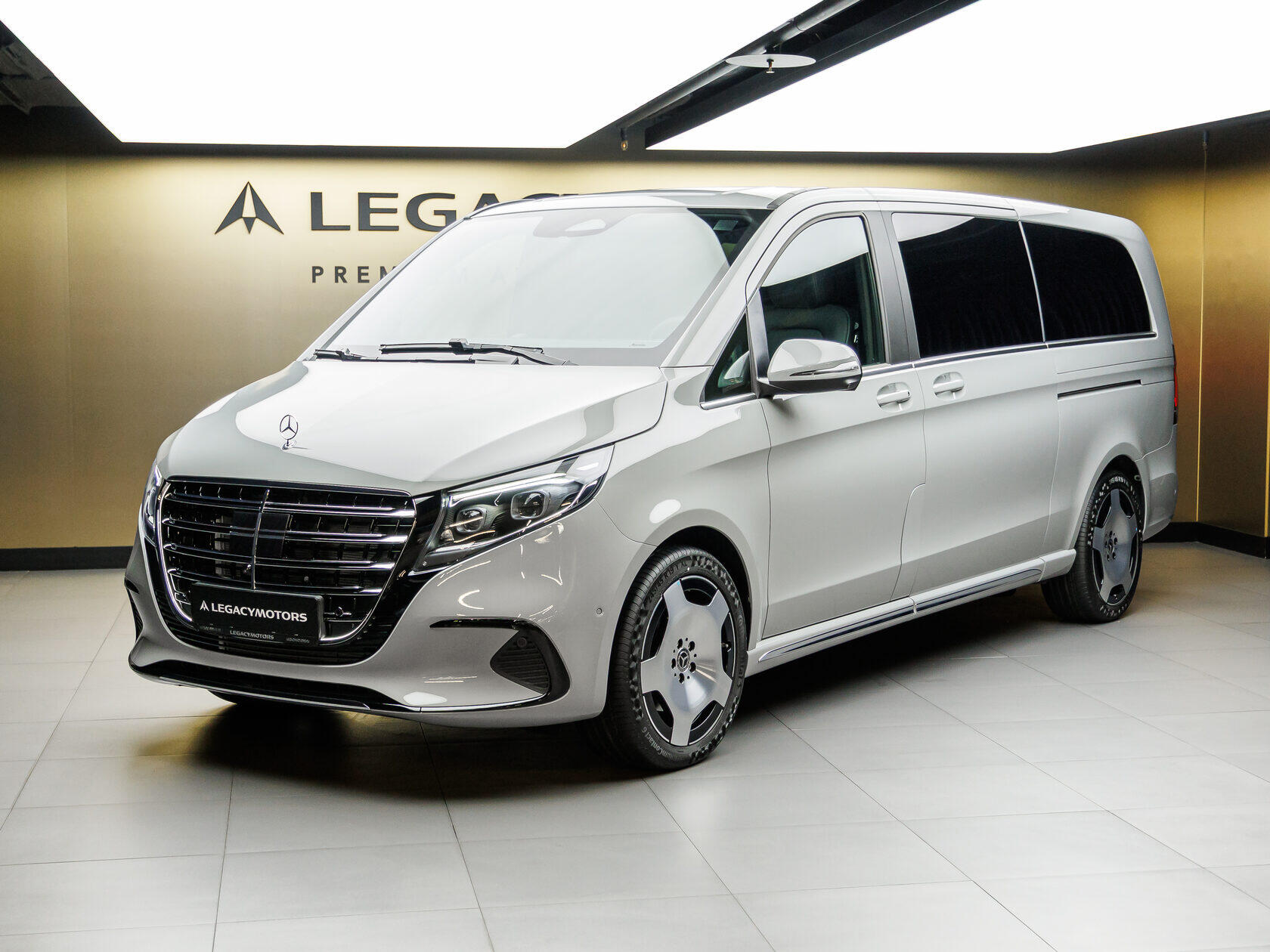Mercedes-Benz V-Класс 300 d EL