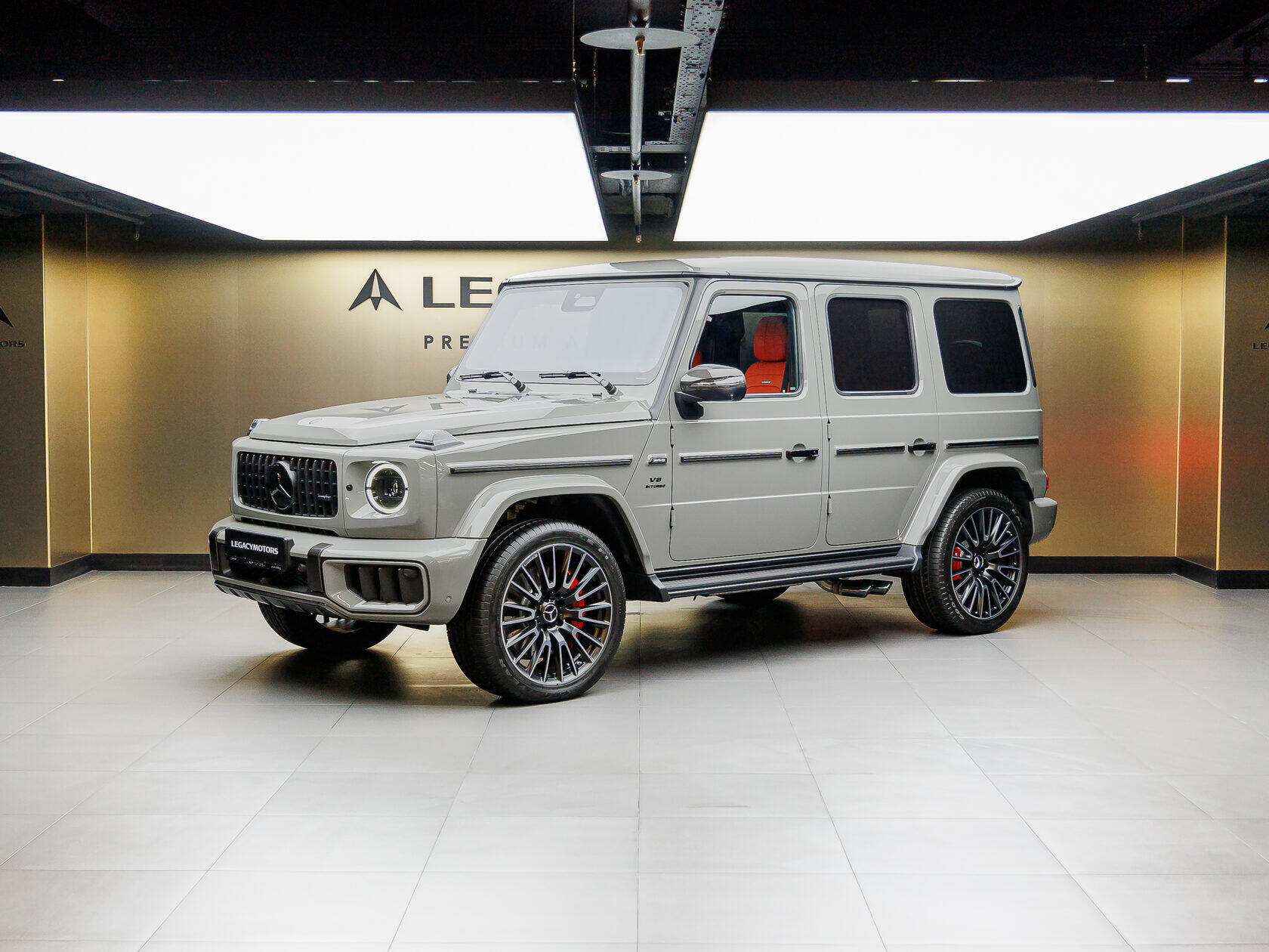 Mercedes-Benz G-Класс AMG 63