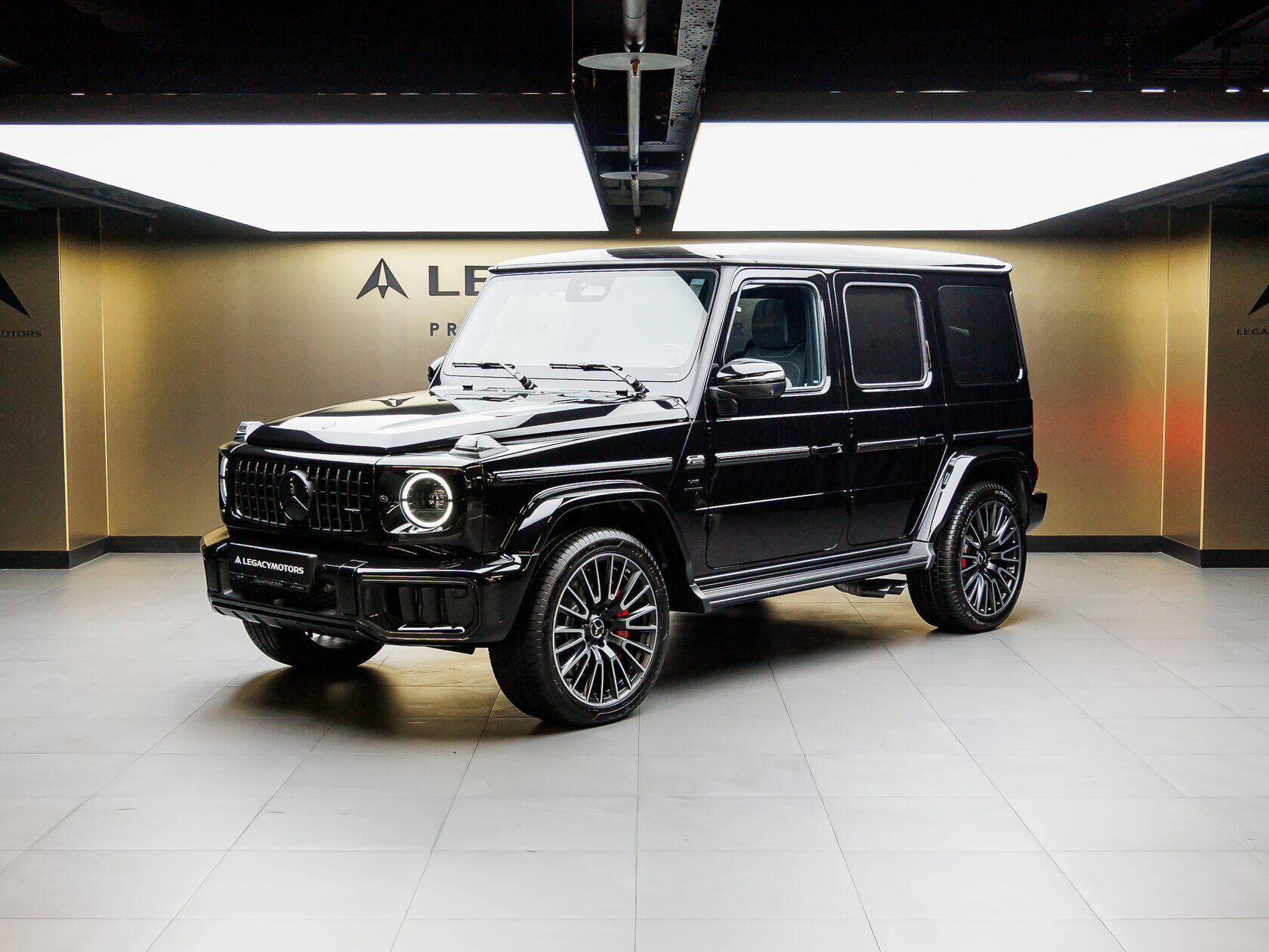 Mercedes-Benz G-Класс AMG 63