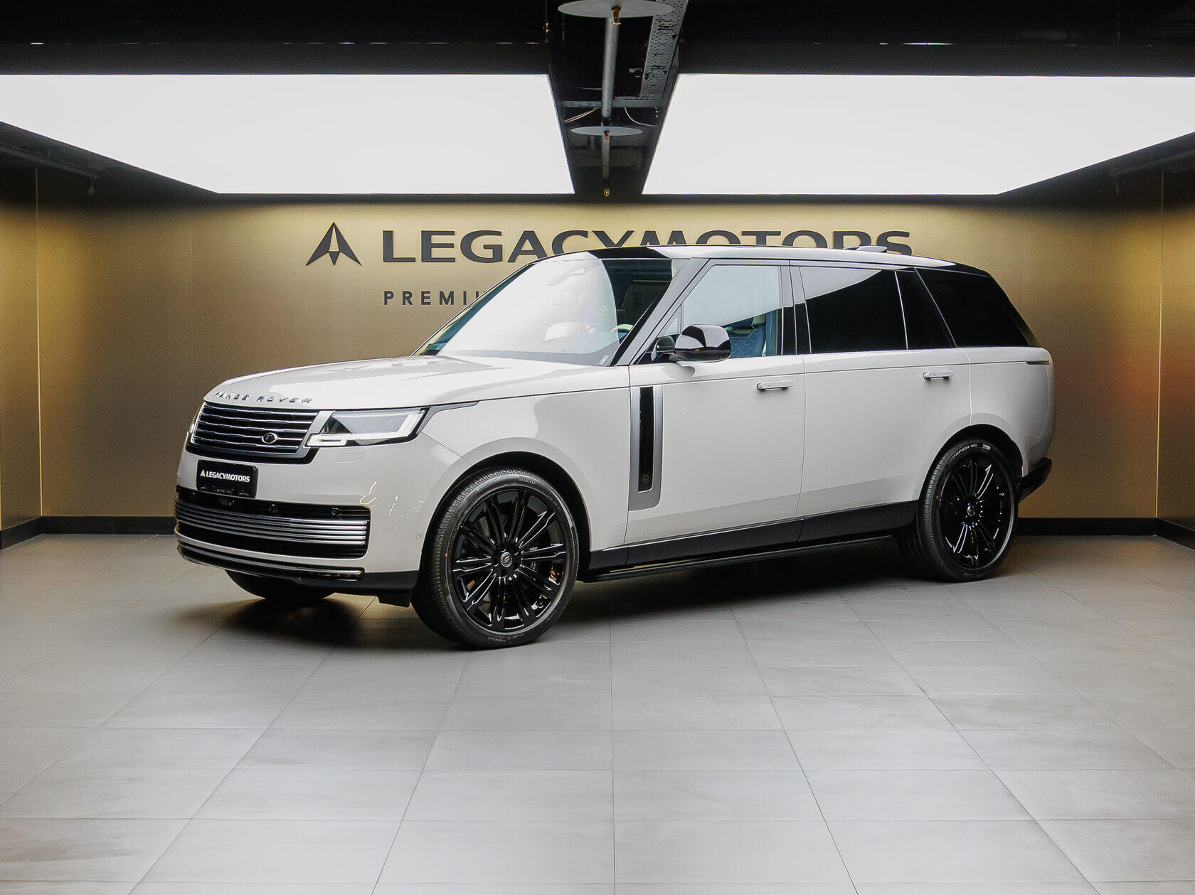 Land Rover Range Rover P615