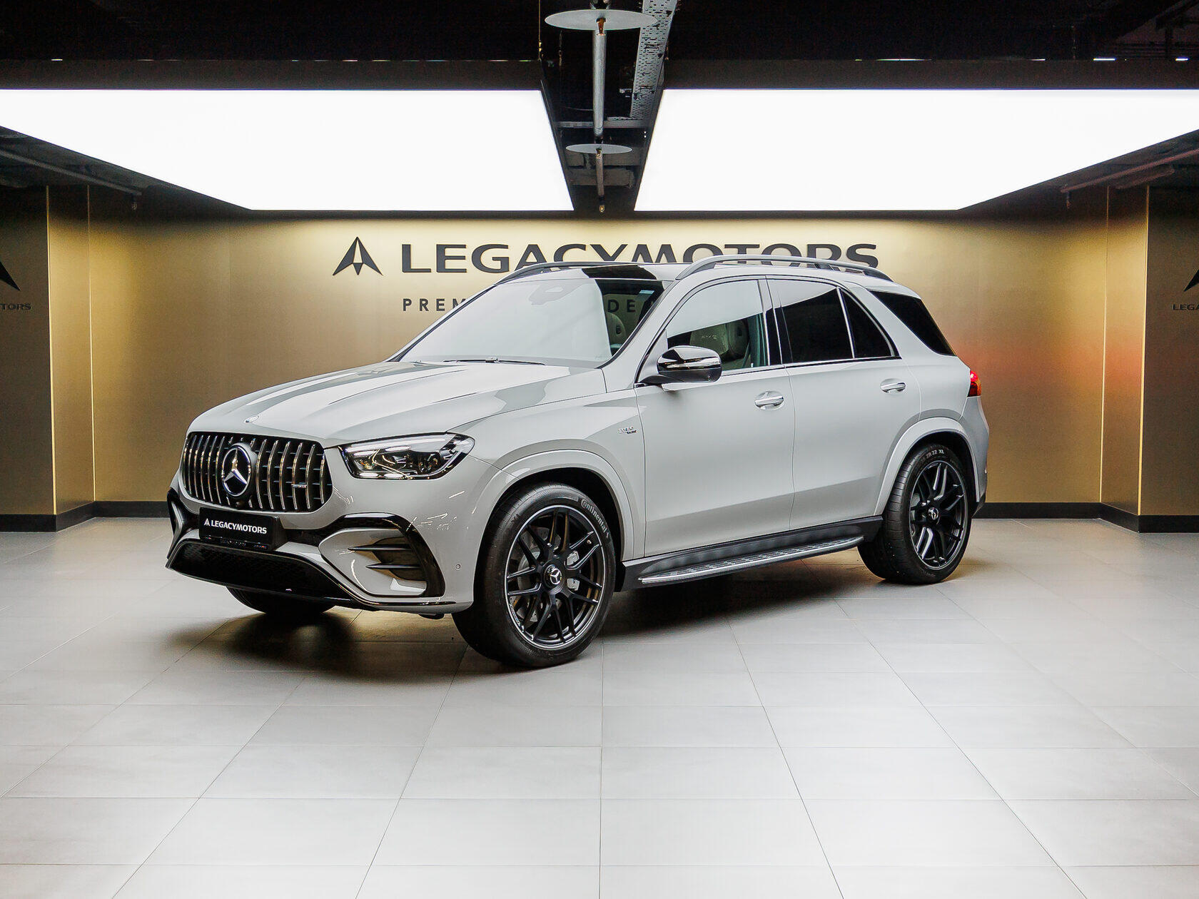 Mercedes-Benz GLE AMG 53
