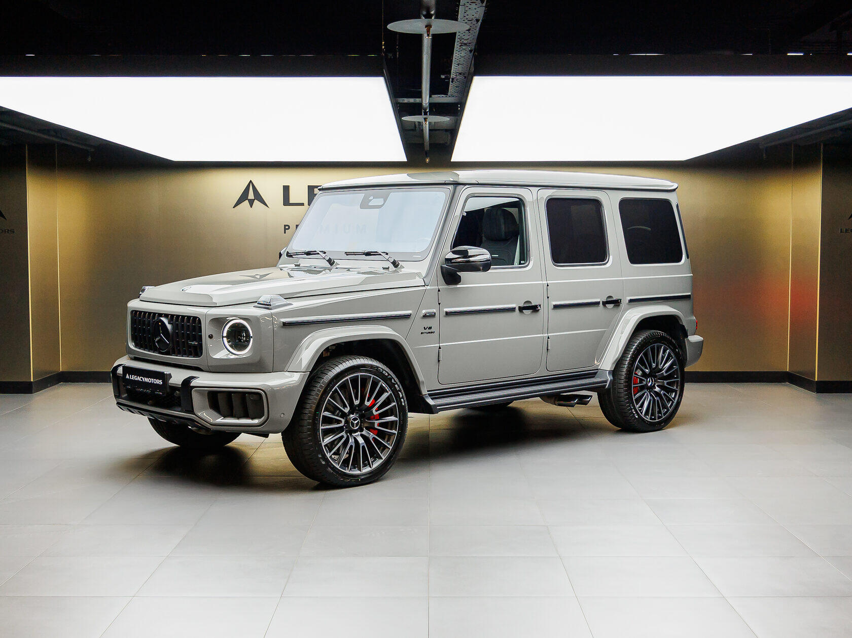 Mercedes-Benz G-Класс AMG 63