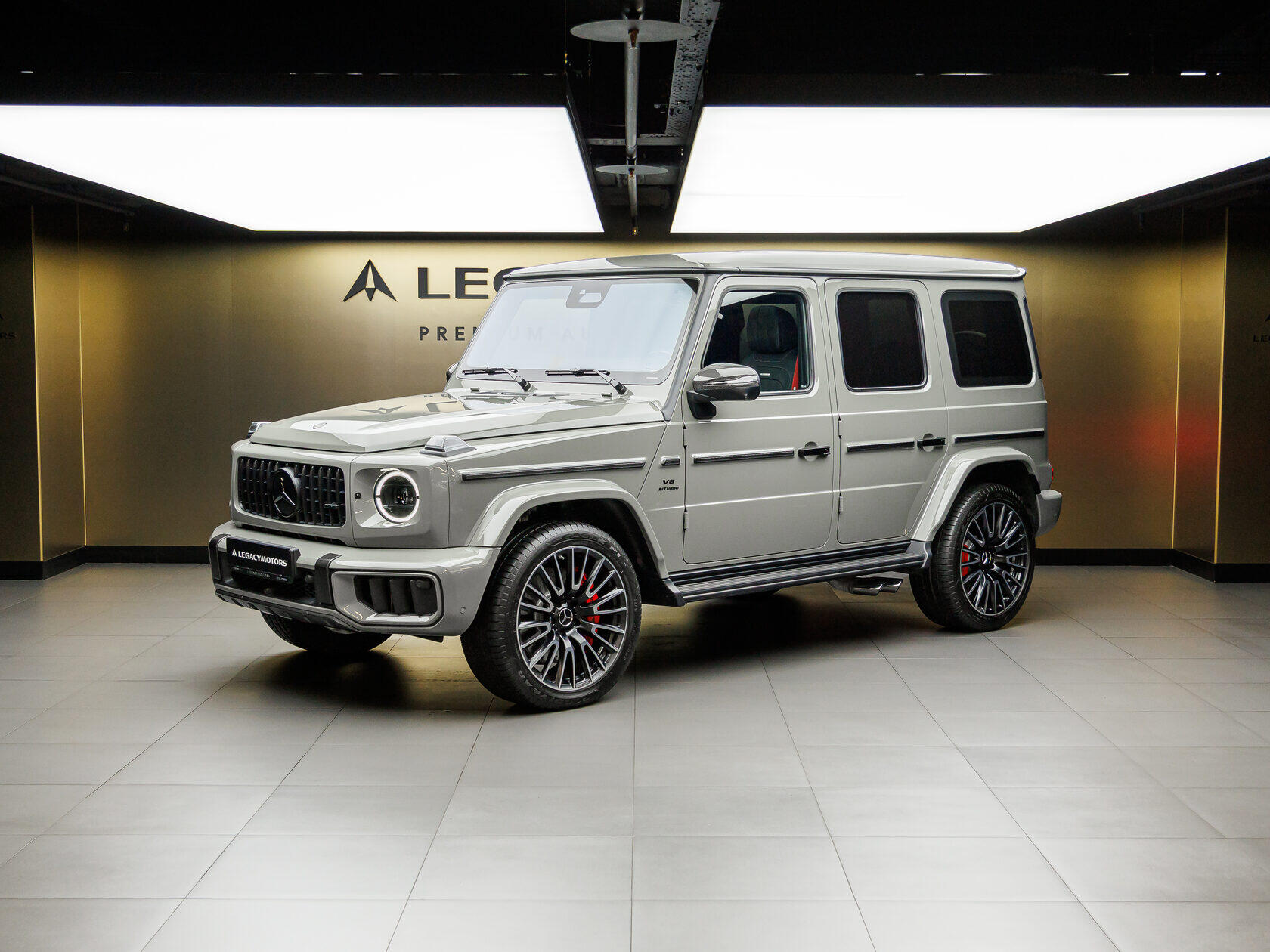 Mercedes-Benz G-Класс AMG 63