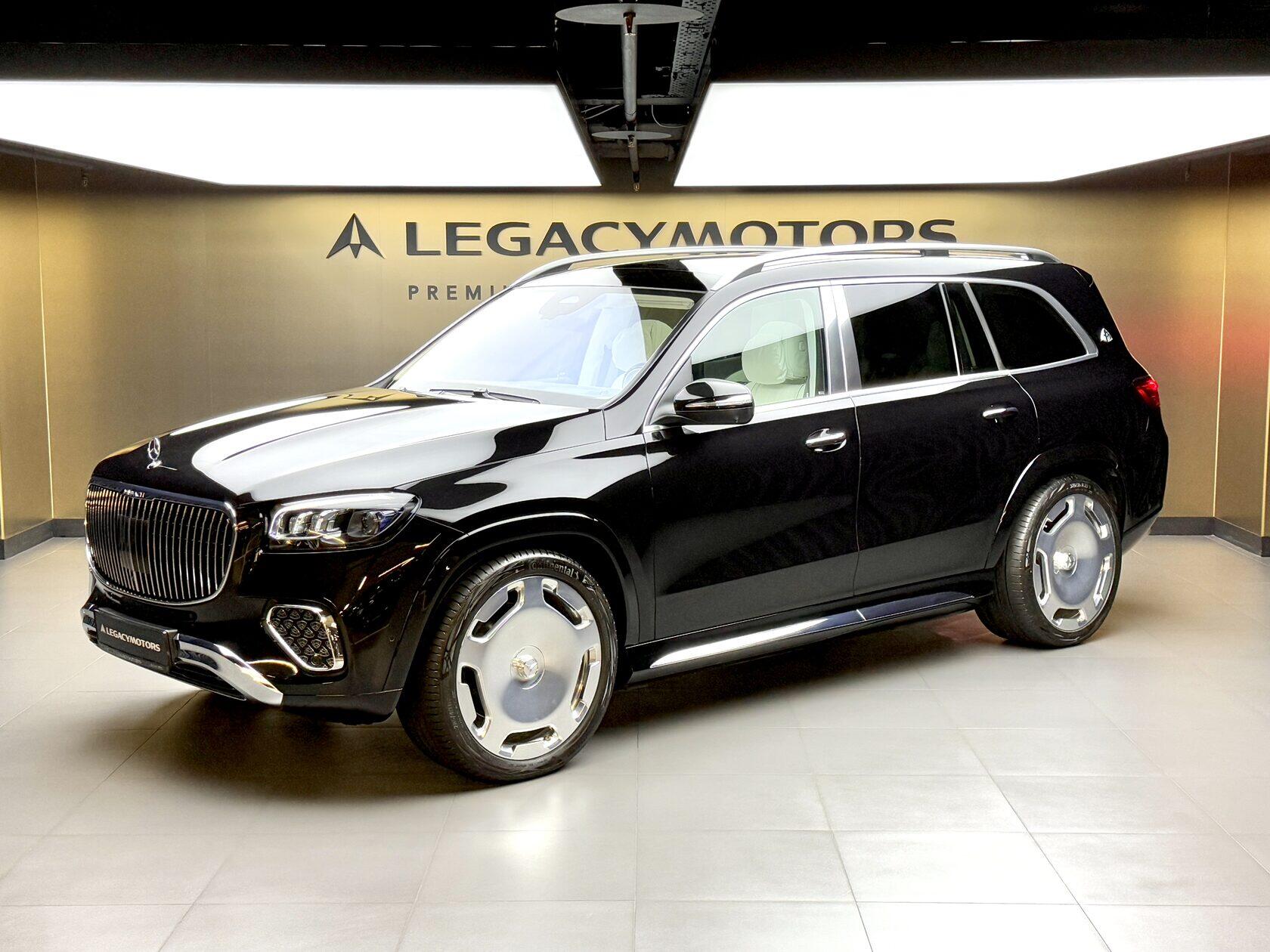 Mercedes-Benz Maybach GLS 600