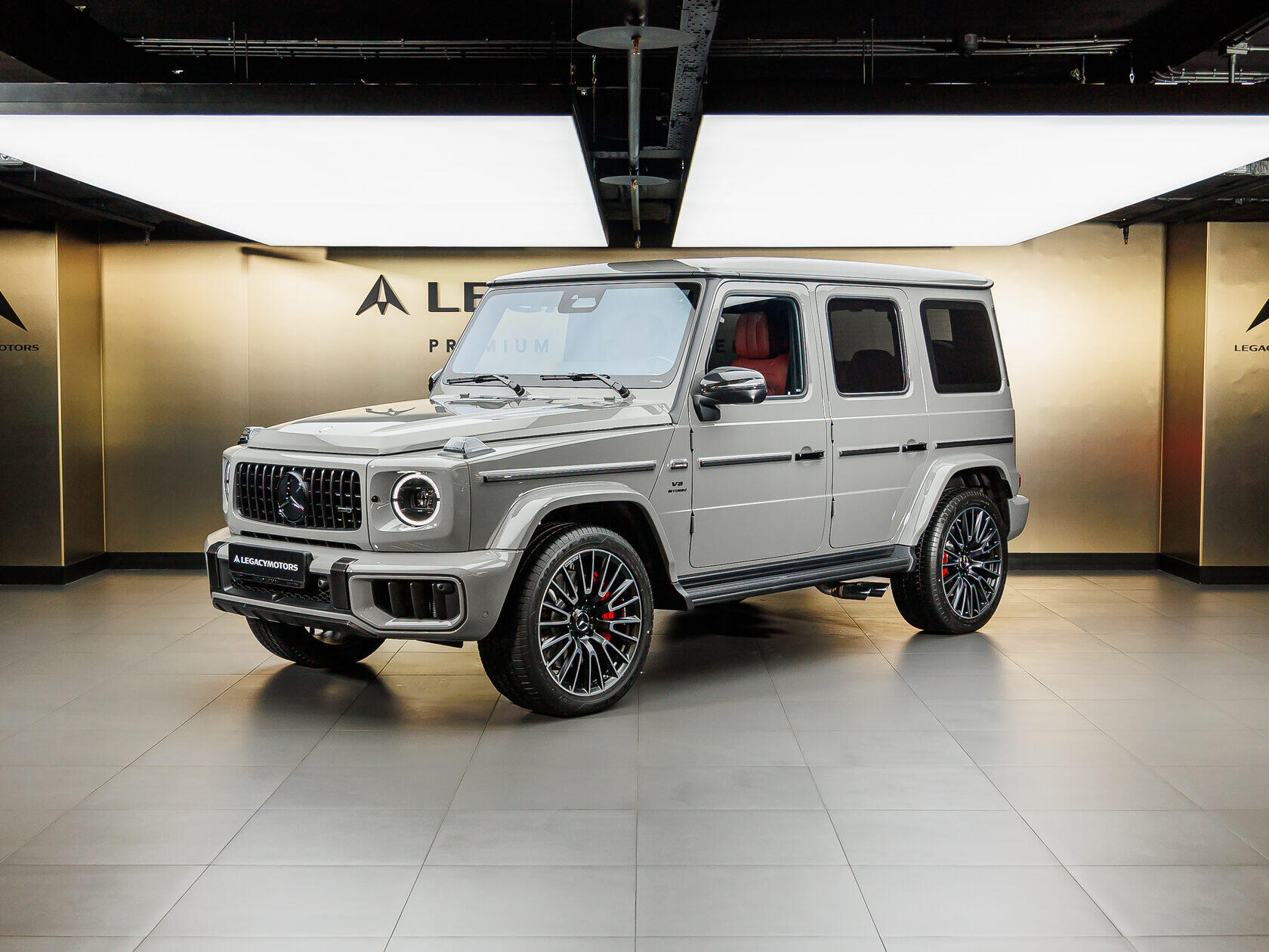 Mercedes-Benz G-Класс AMG 63