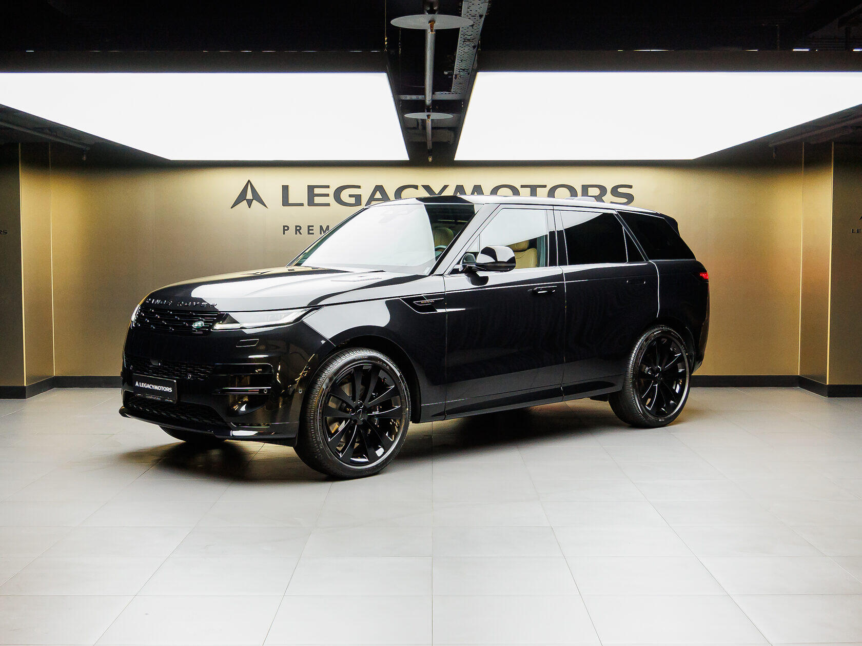 Land Rover Range Rover Sport D350 Autobiography