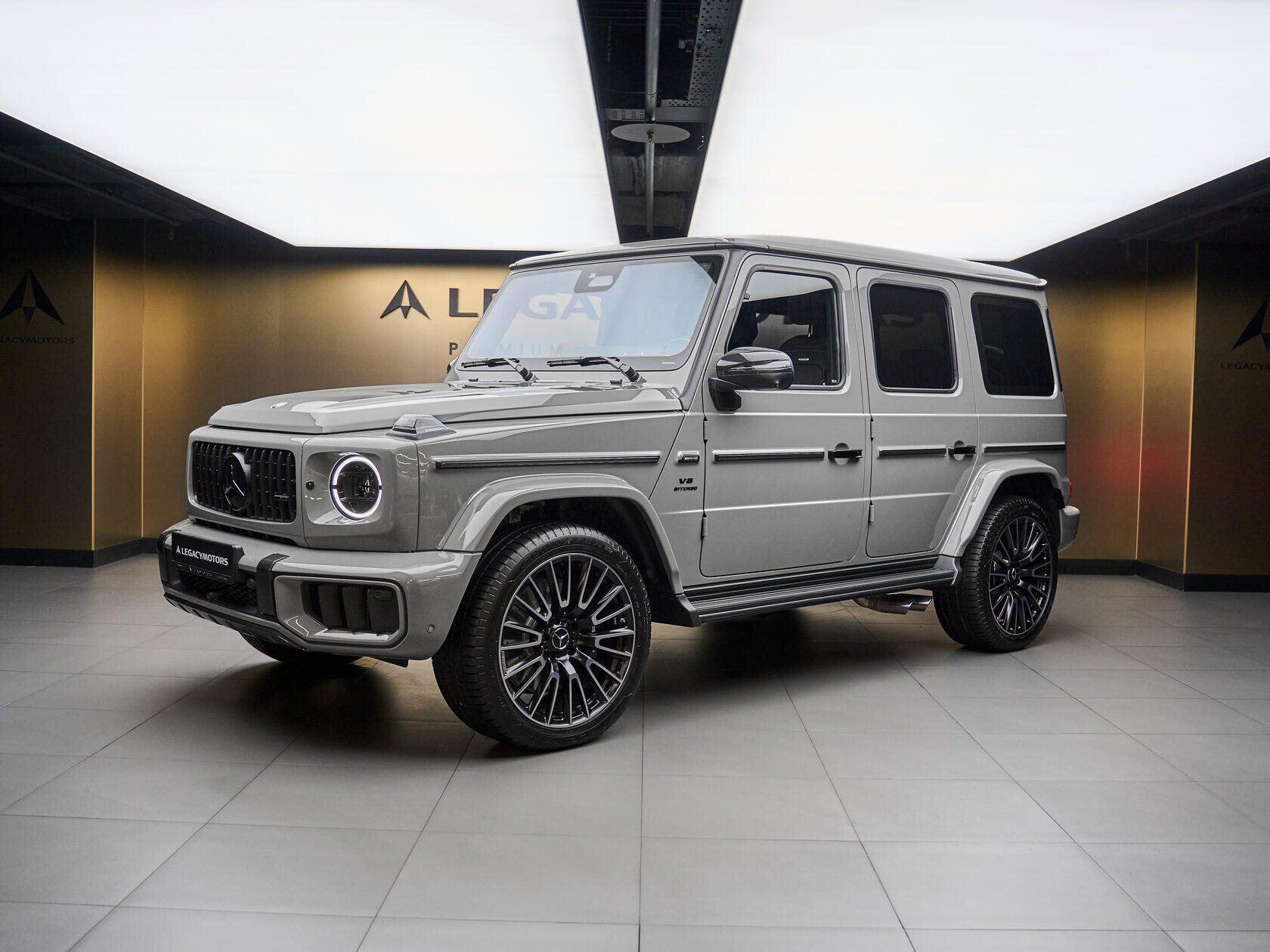 Mercedes-Benz G-Класс AMG 63