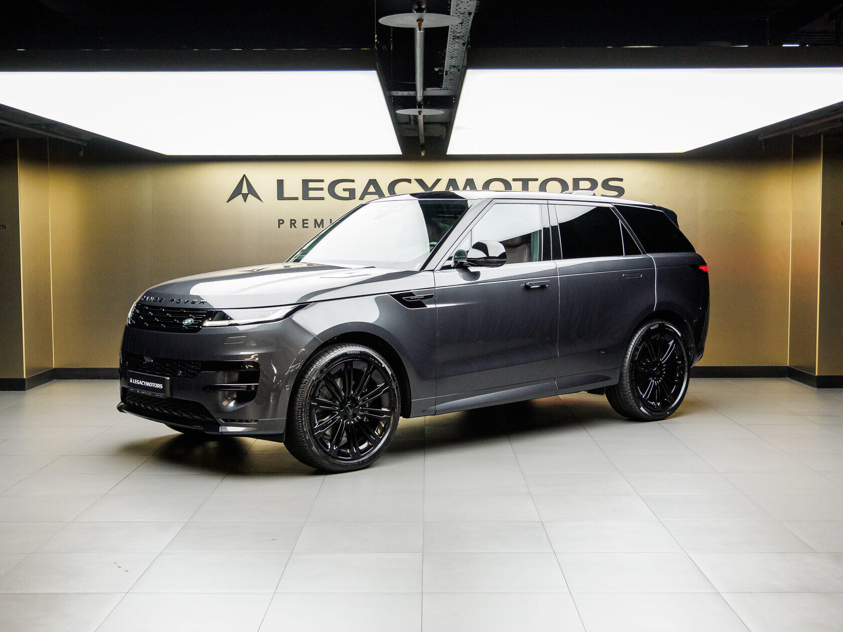 Land Rover Range Rover Sport D350 Autobiography
