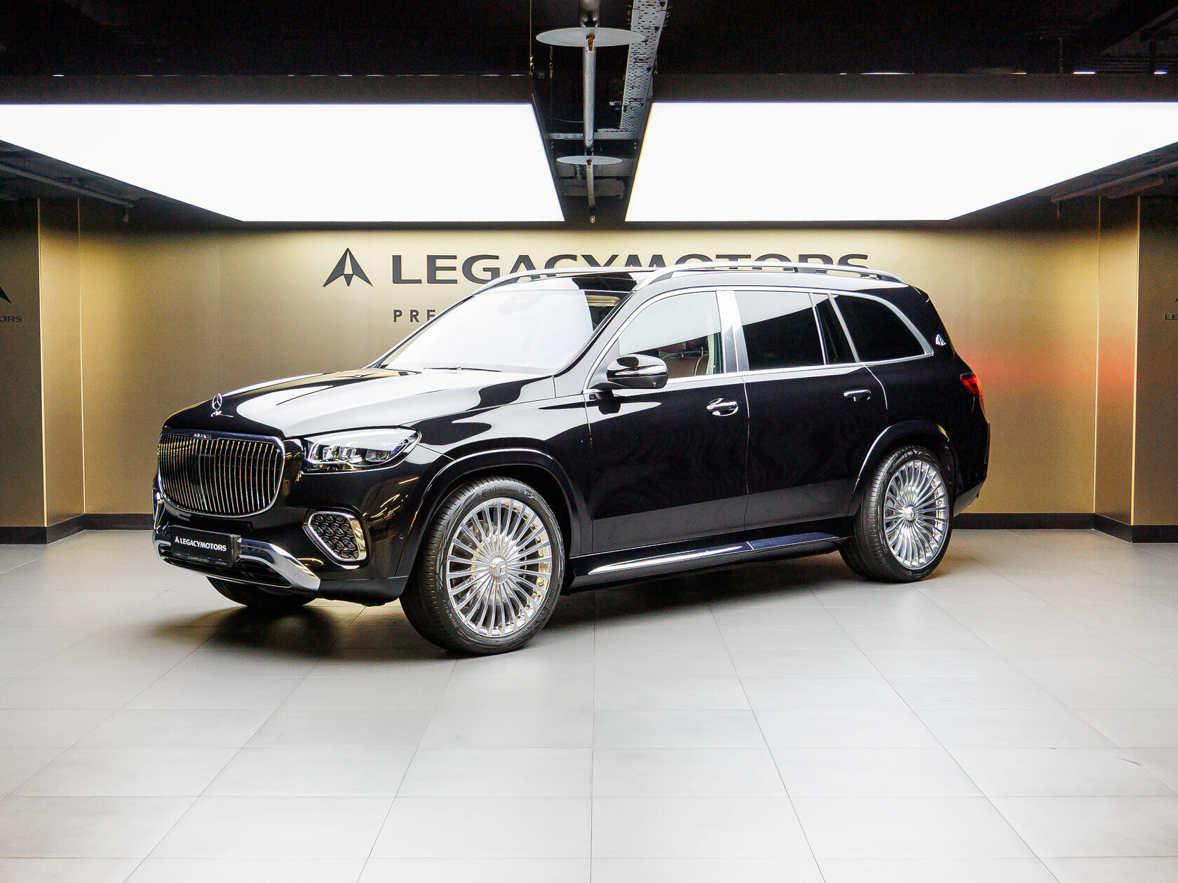 Mercedes-Benz Maybach GLS 600