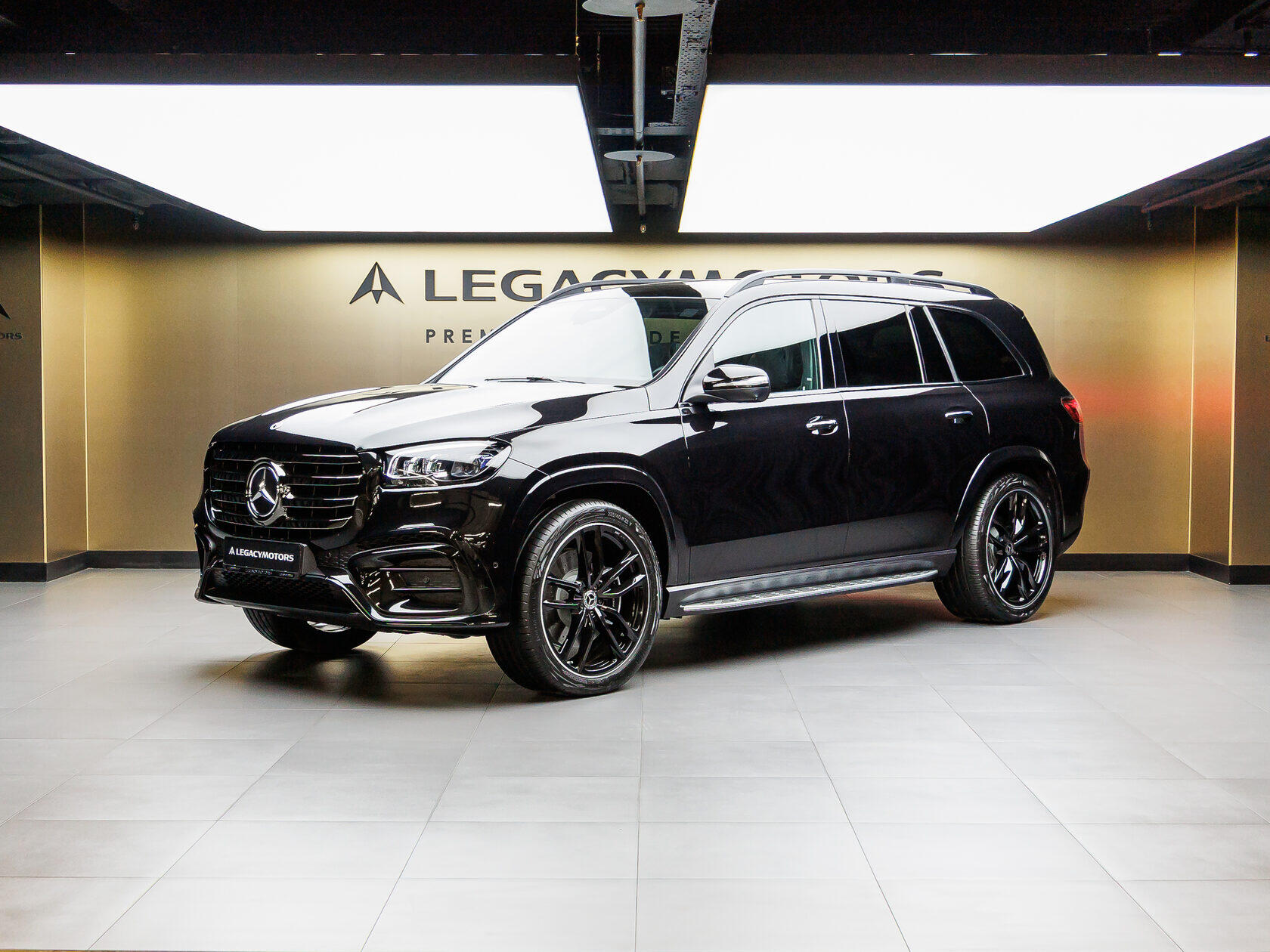 Mercedes-Benz GLS 450 d