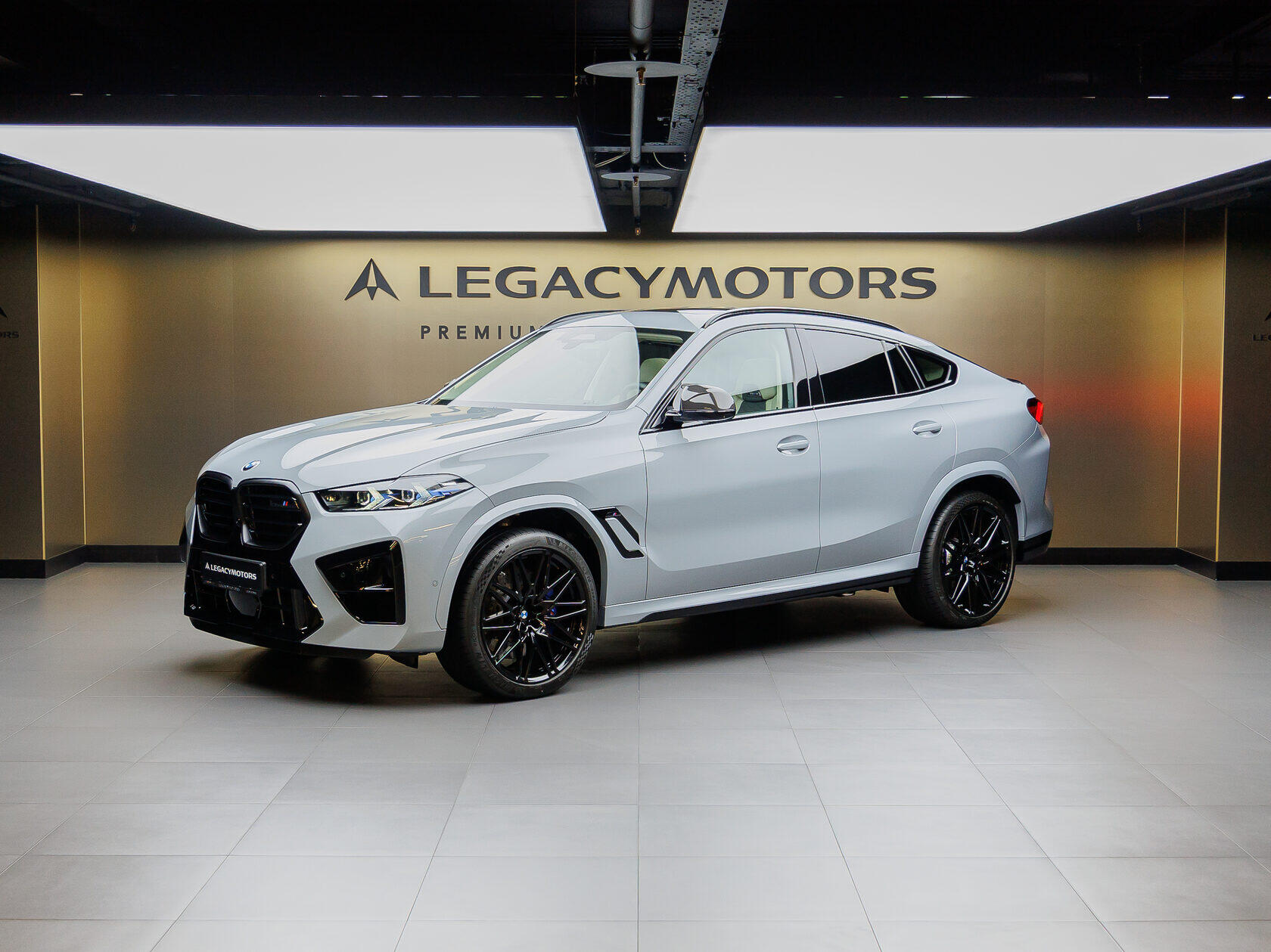 BMW X6 M Competition