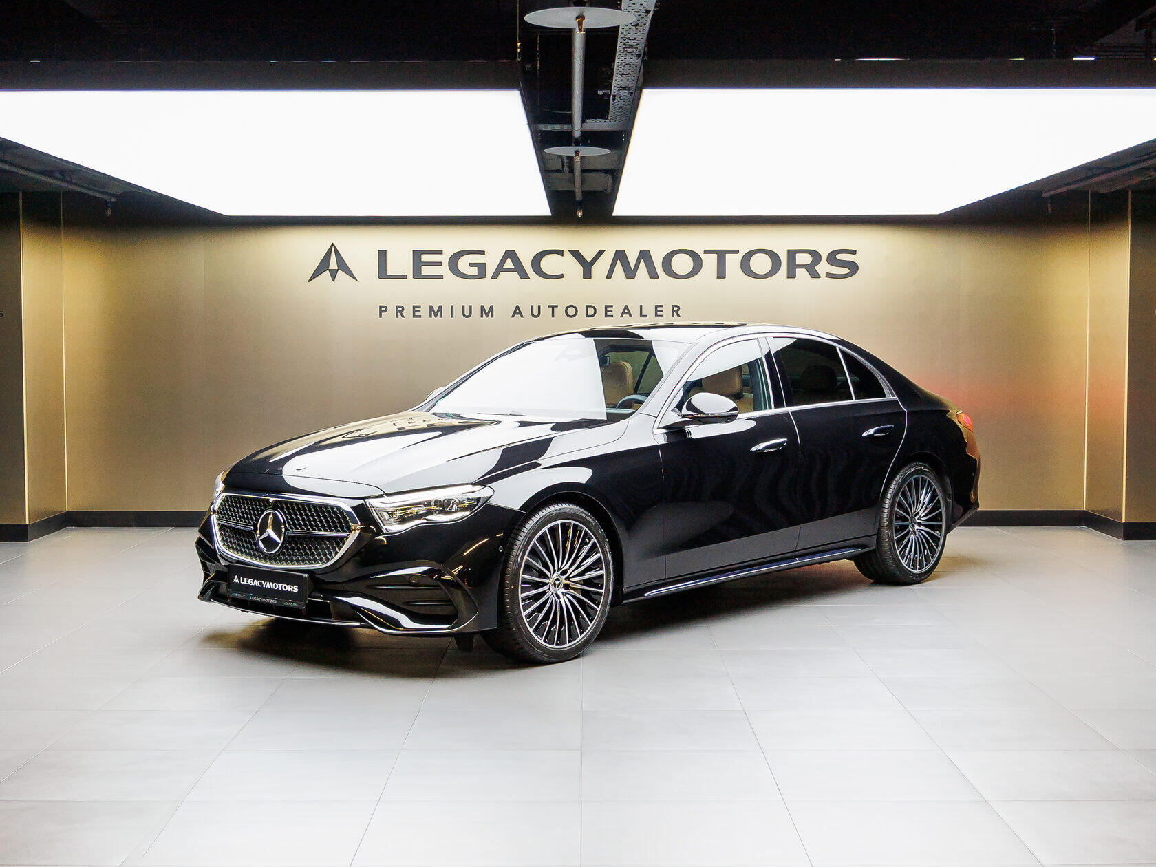 Mercedes-Benz E-Класс 220 d