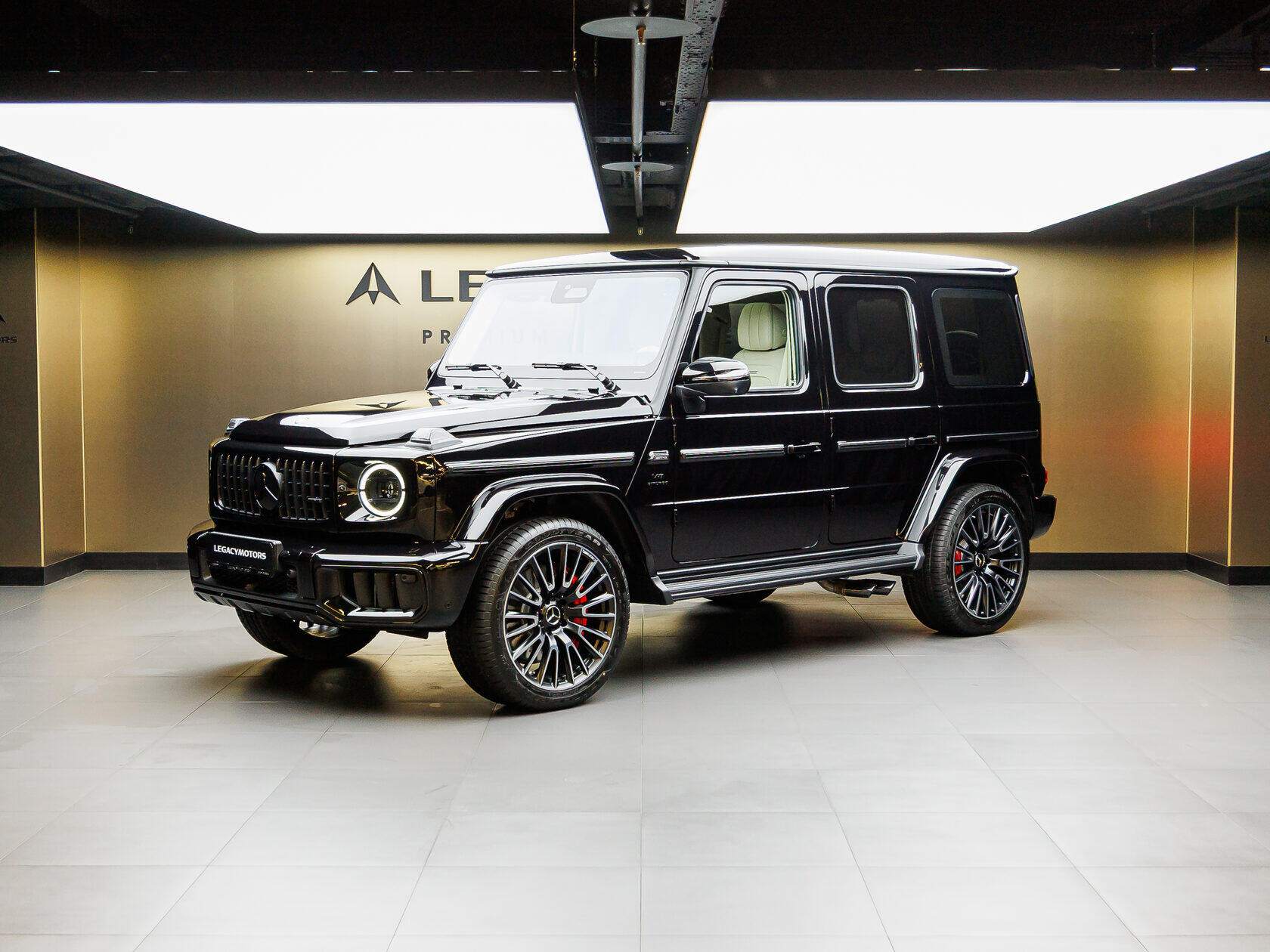 Mercedes-Benz G-Класс AMG 63