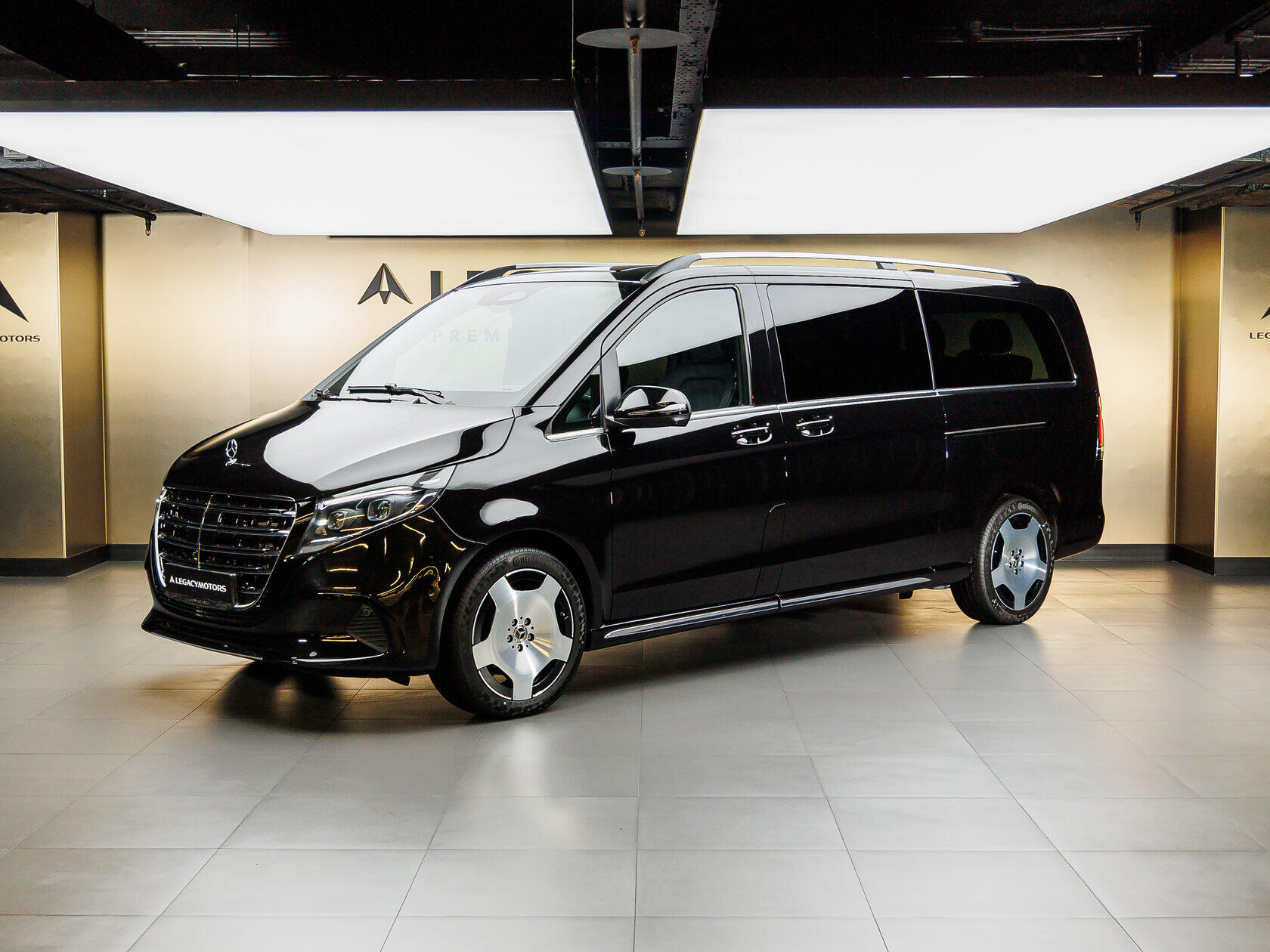 Mercedes-Benz V-Класс 300 d EL
