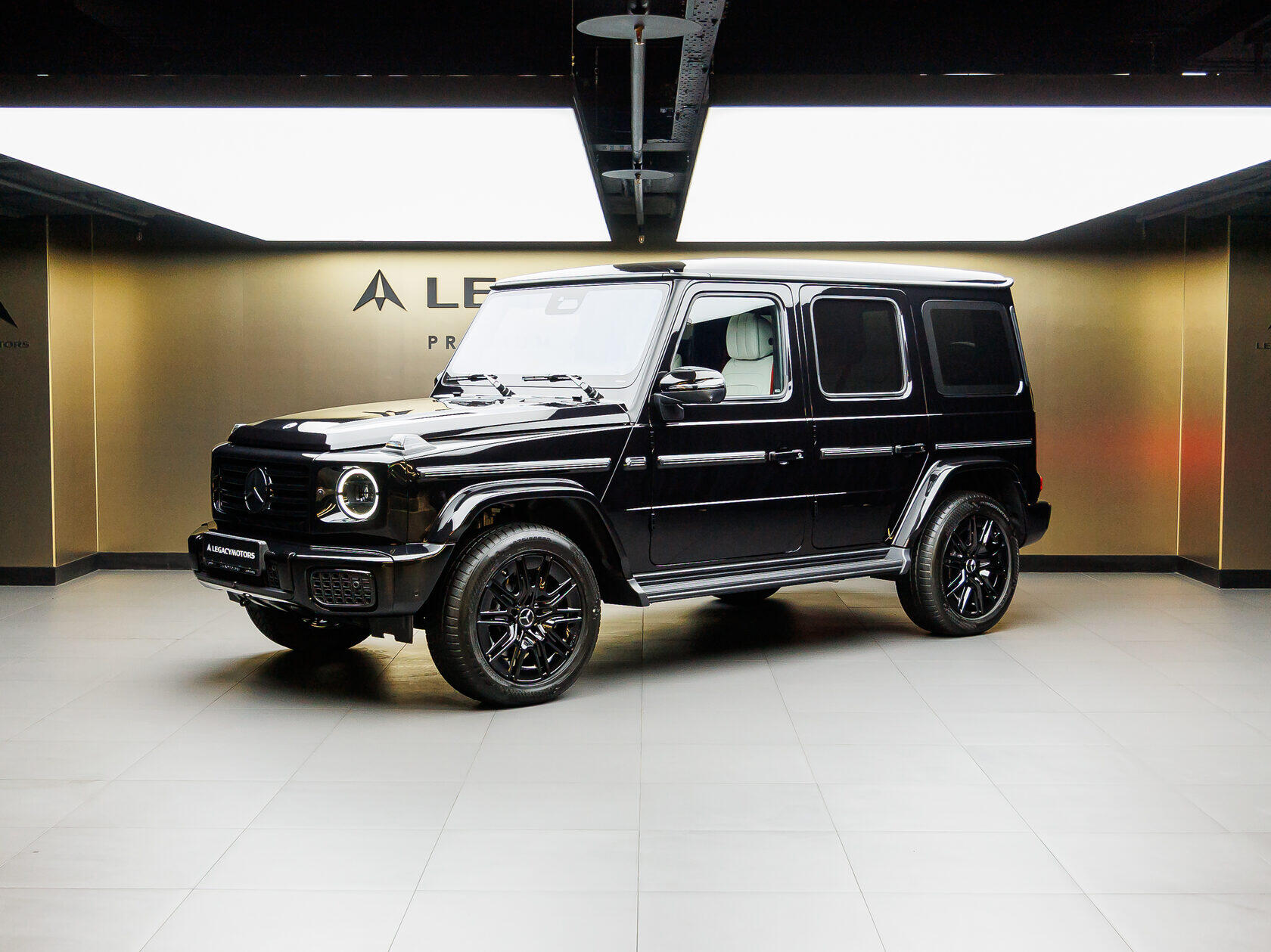 Mercedes-Benz G-Класс 450 d