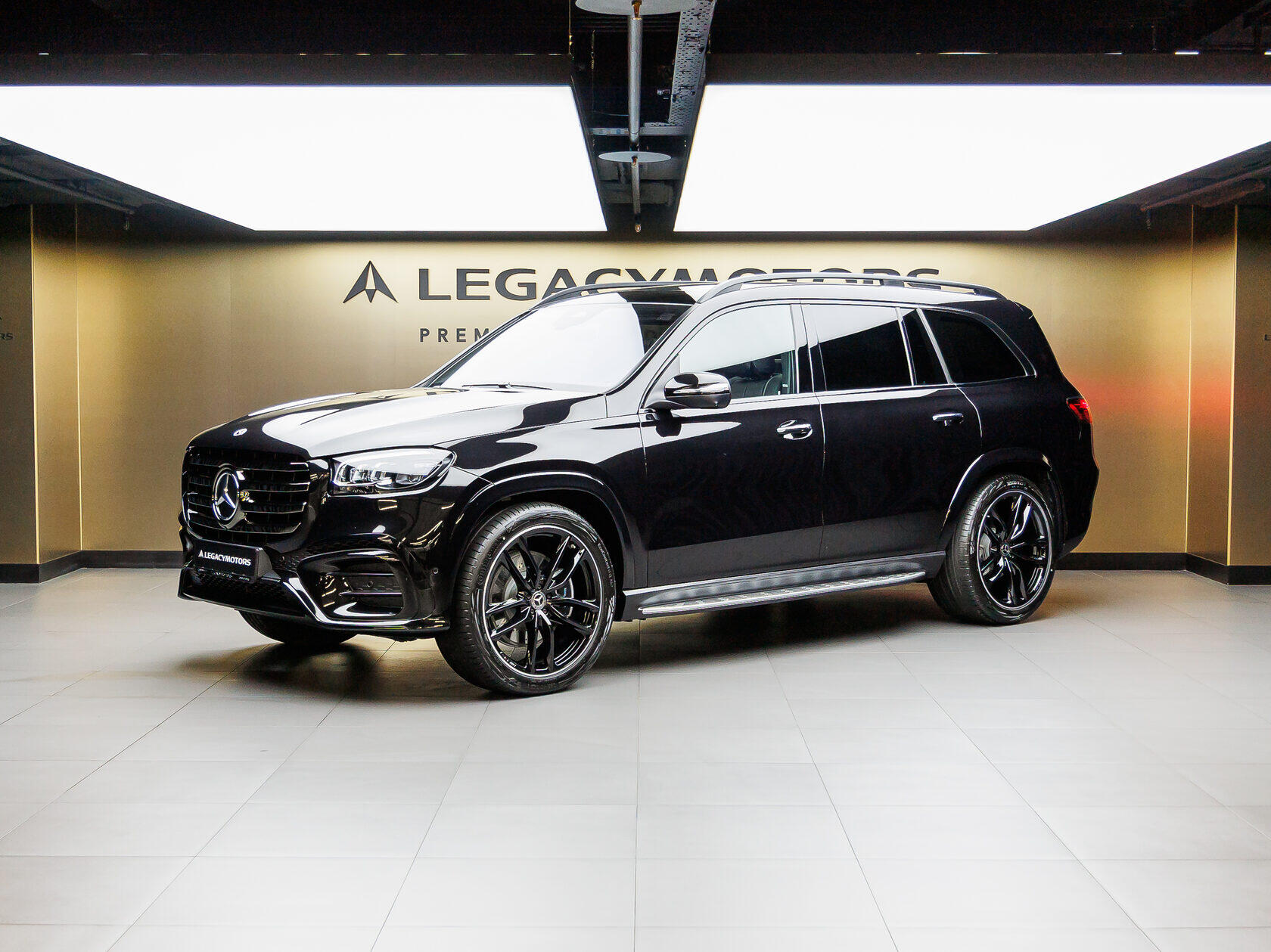 Mercedes-Benz GLS 450