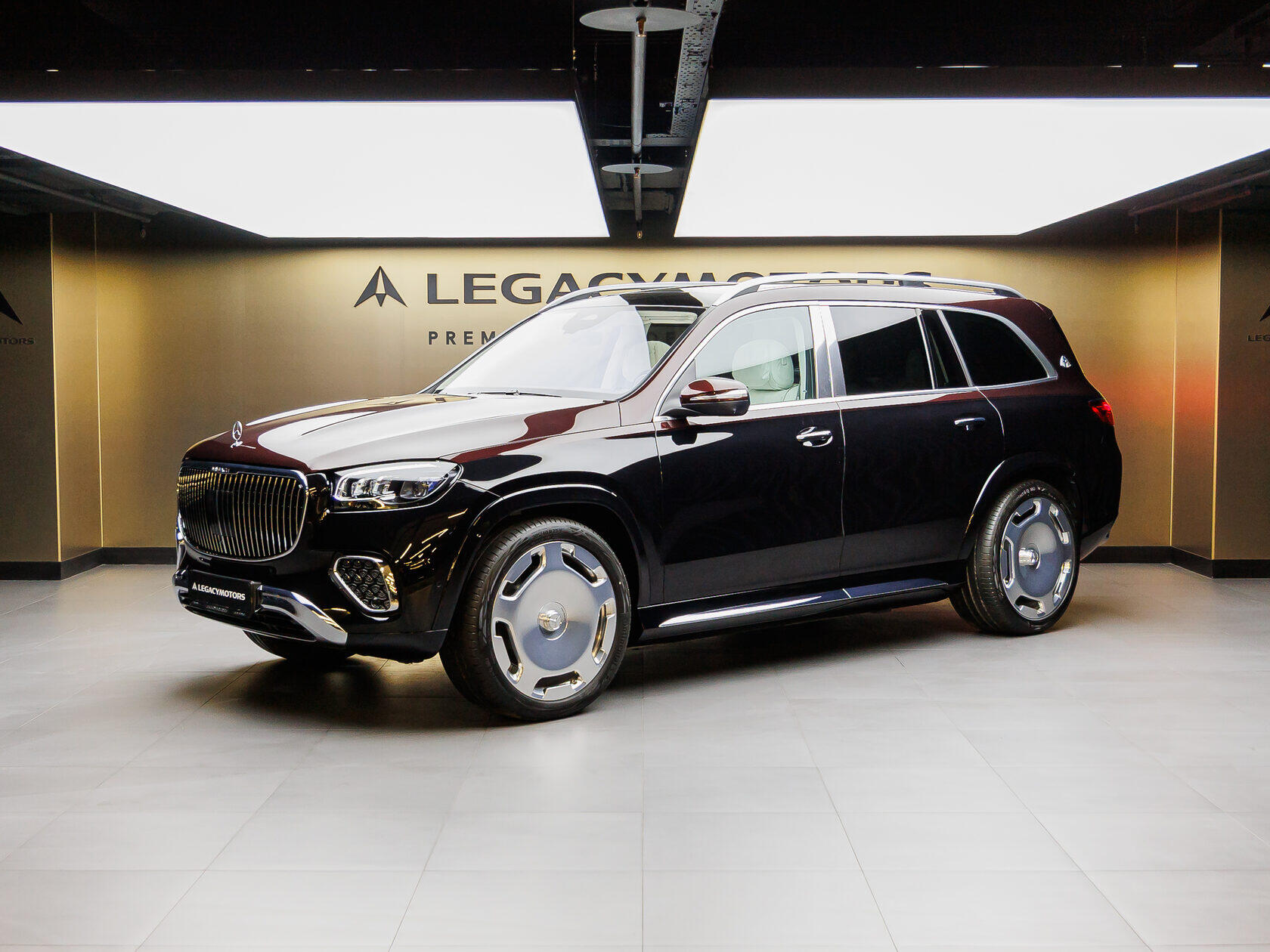 Mercedes-Benz Maybach GLS 600