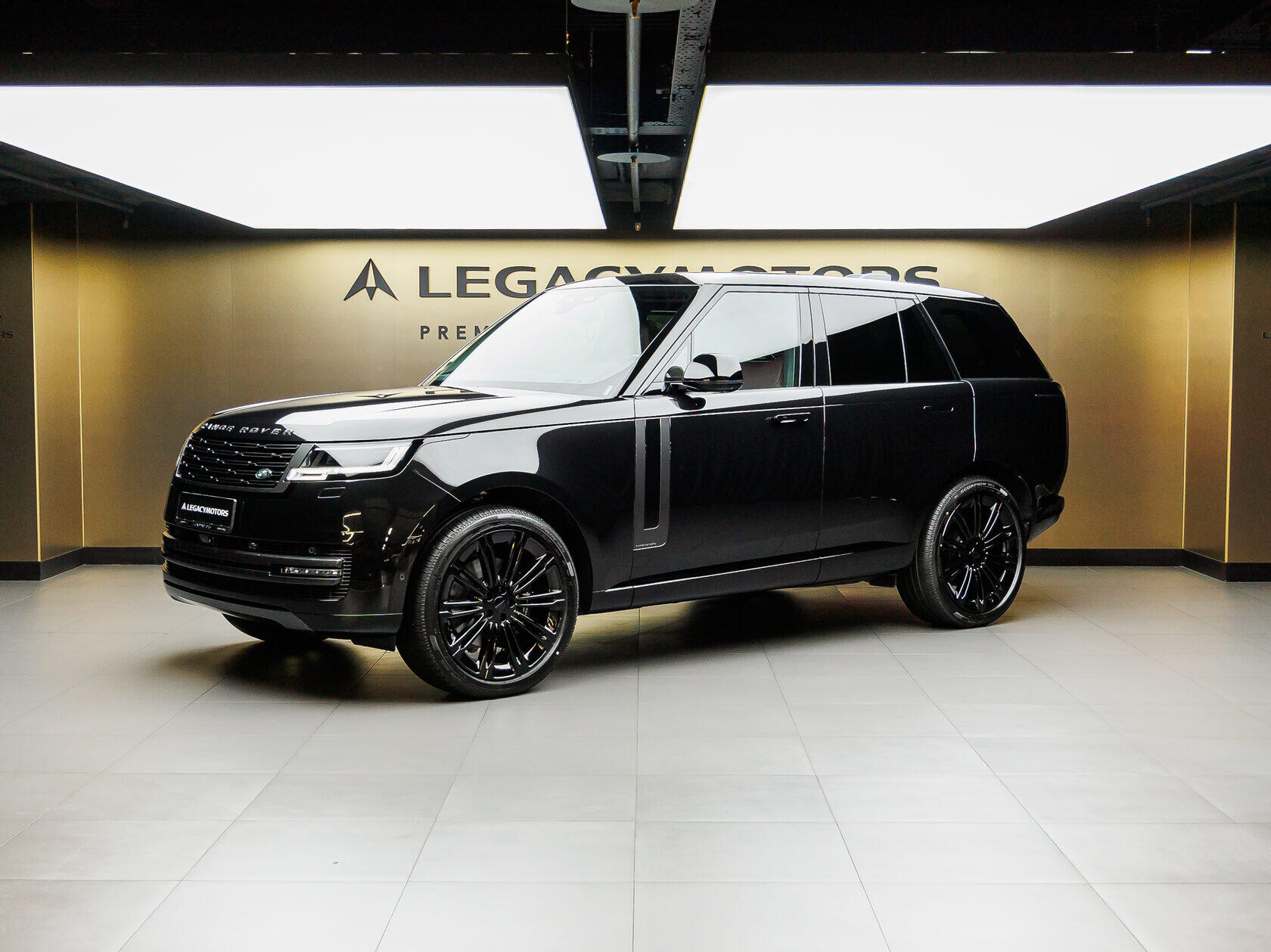 Land Rover Range Rover D350 Autobiography