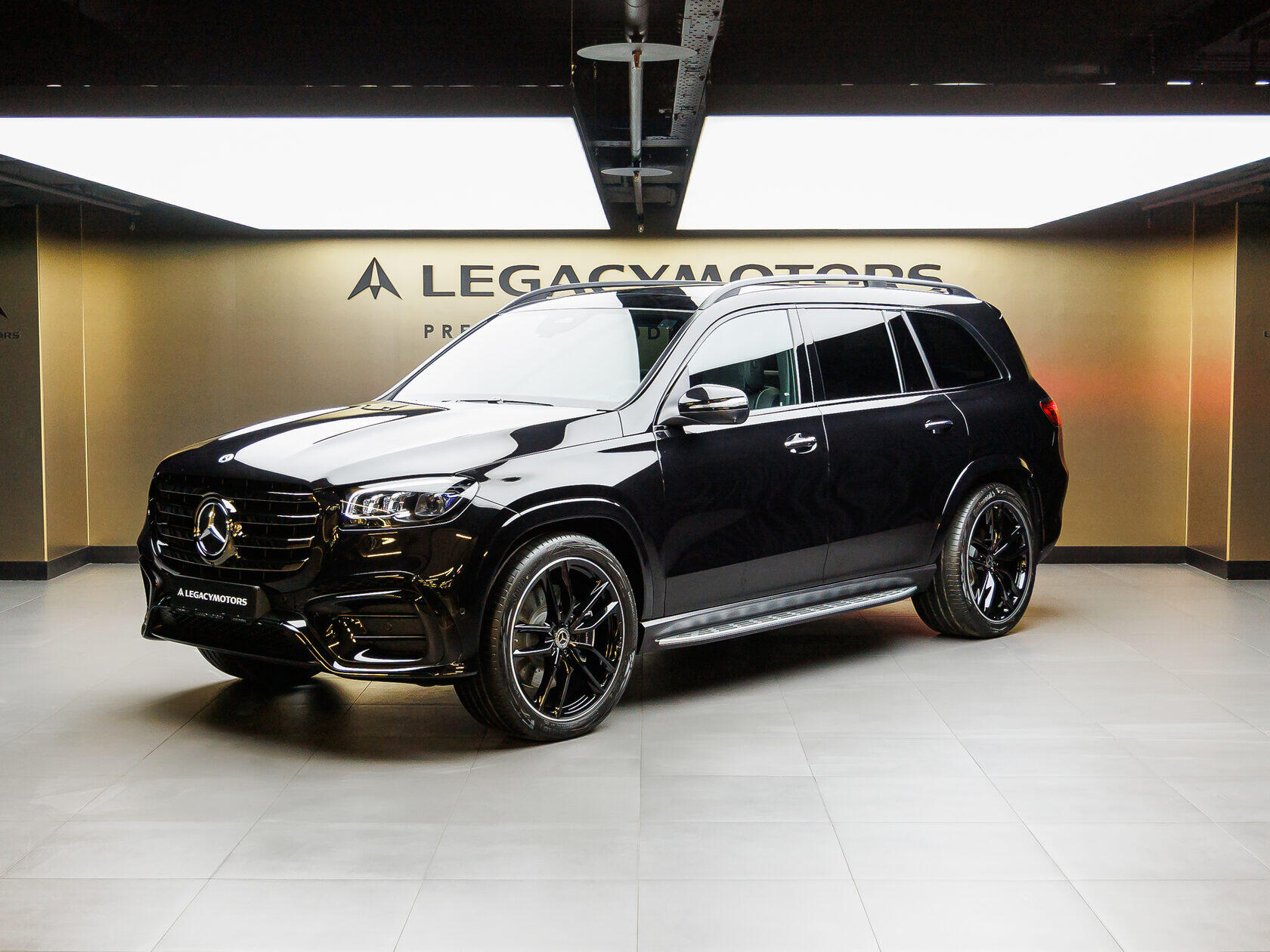 Mercedes-Benz GLS 450d 4MATIC