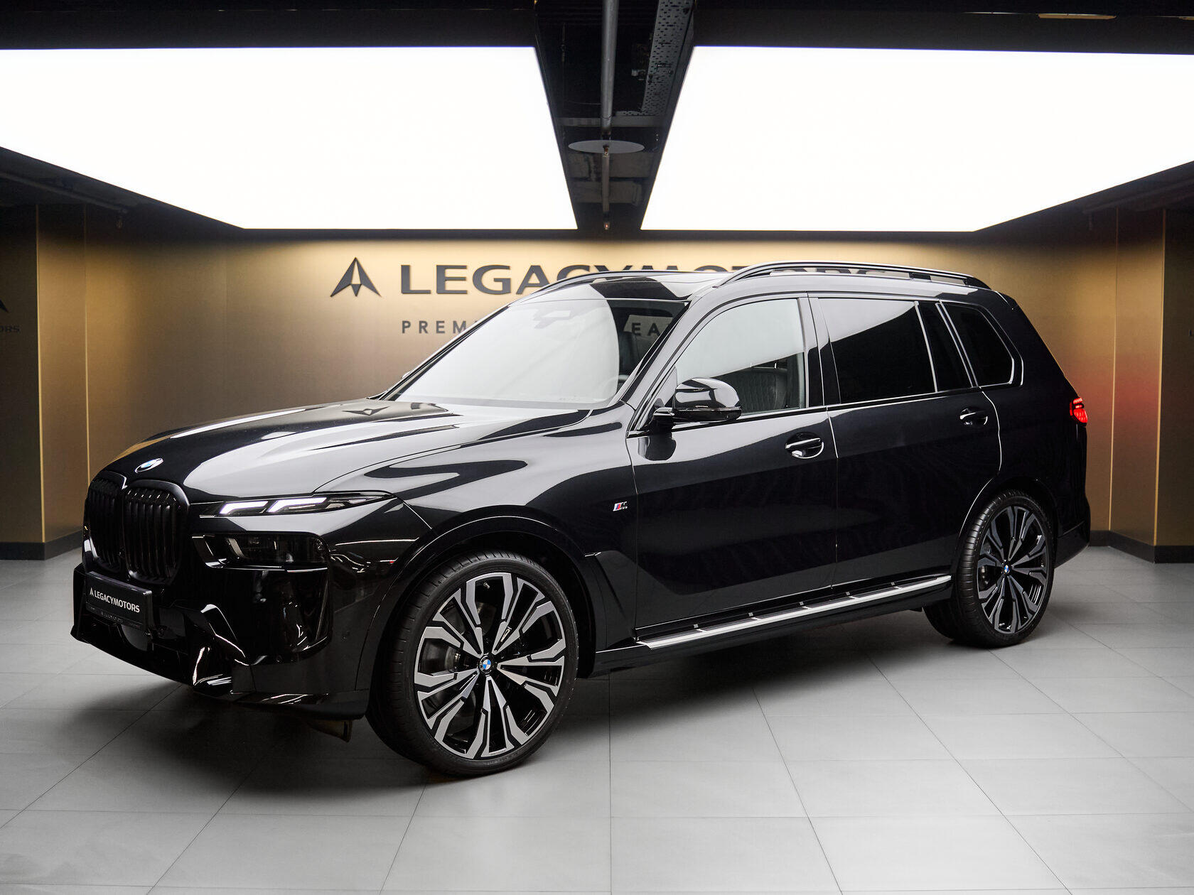 BMW X7 40d