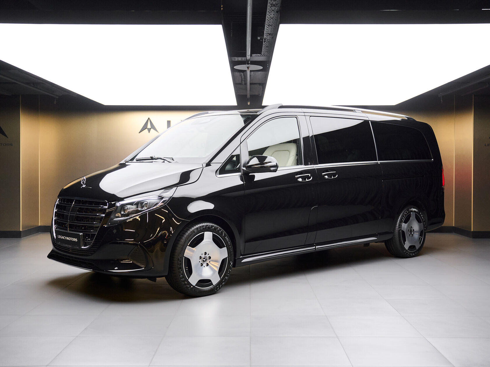 Mercedes-Benz V-Класс 300 d EL