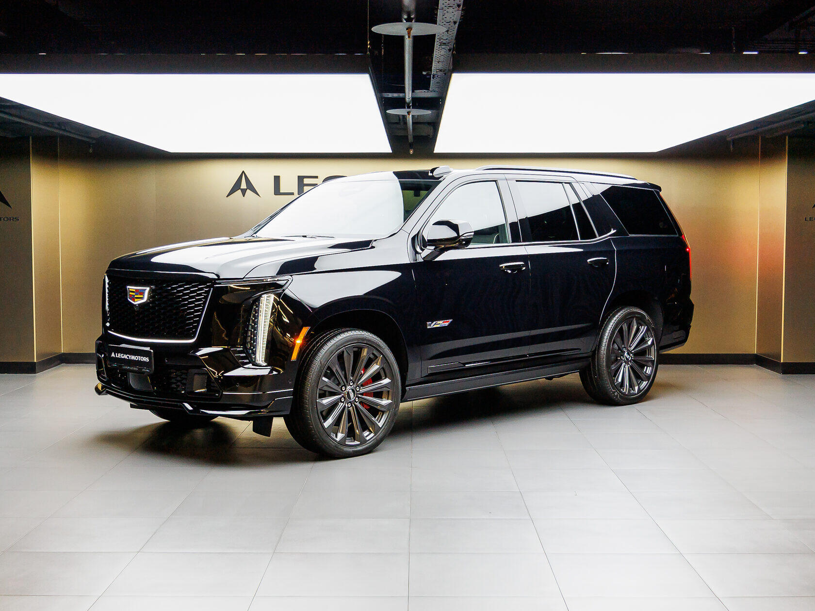 Cadillac Escalade-V
