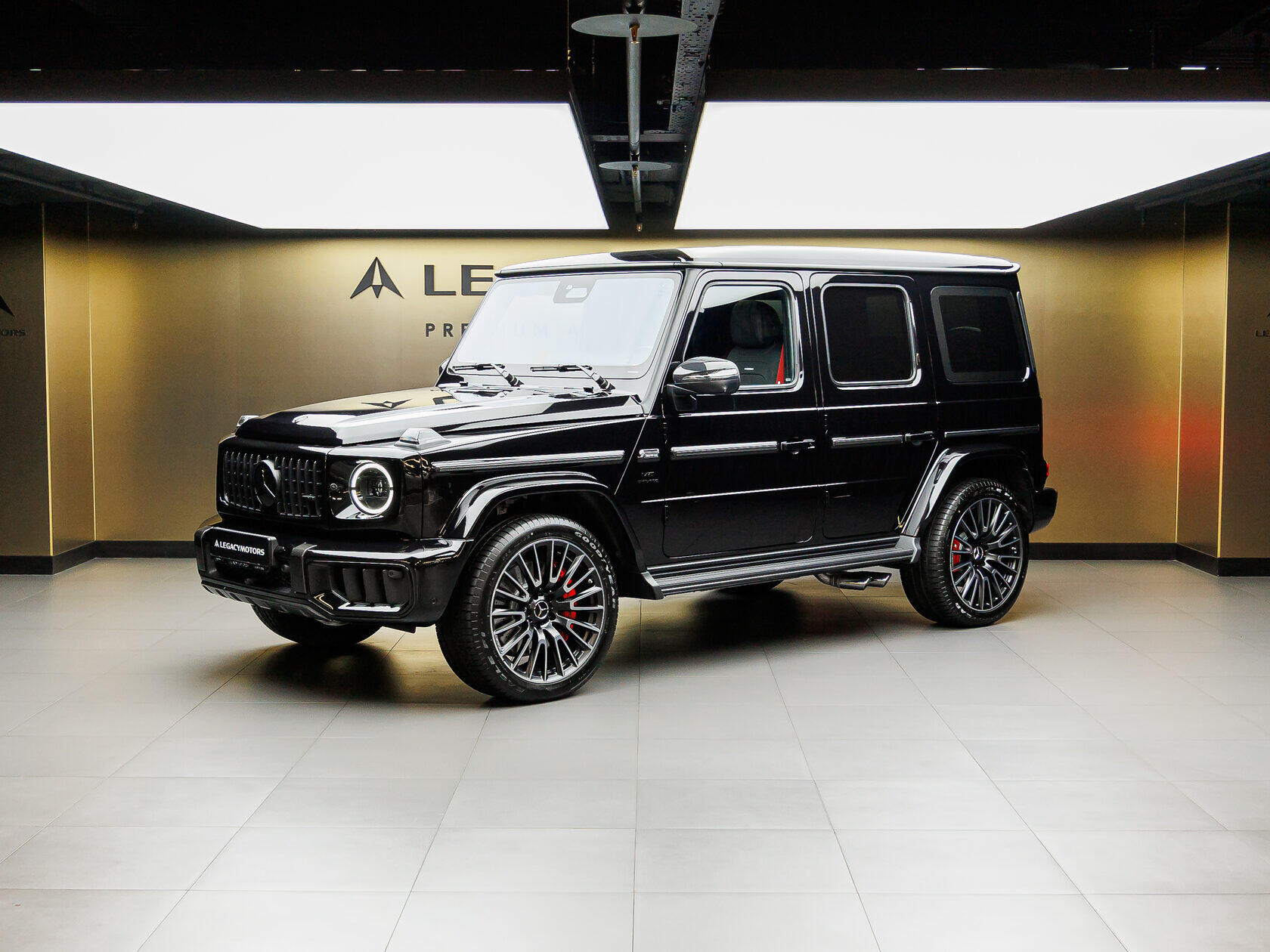 Mercedes-Benz G-Класс AMG 63