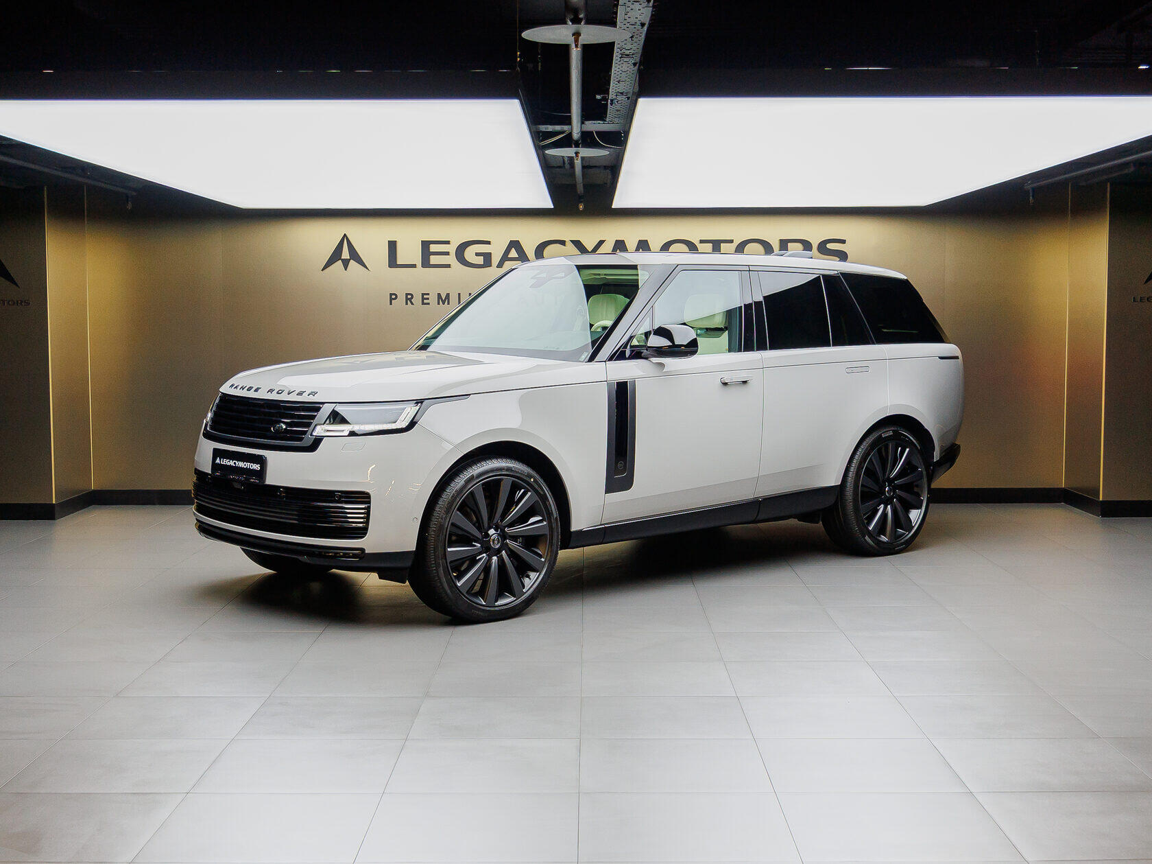 Land Rover Range Rover P615
