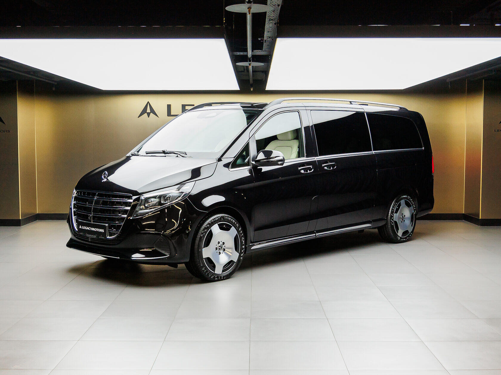 Mercedes-Benz V-Класс 300 d EL