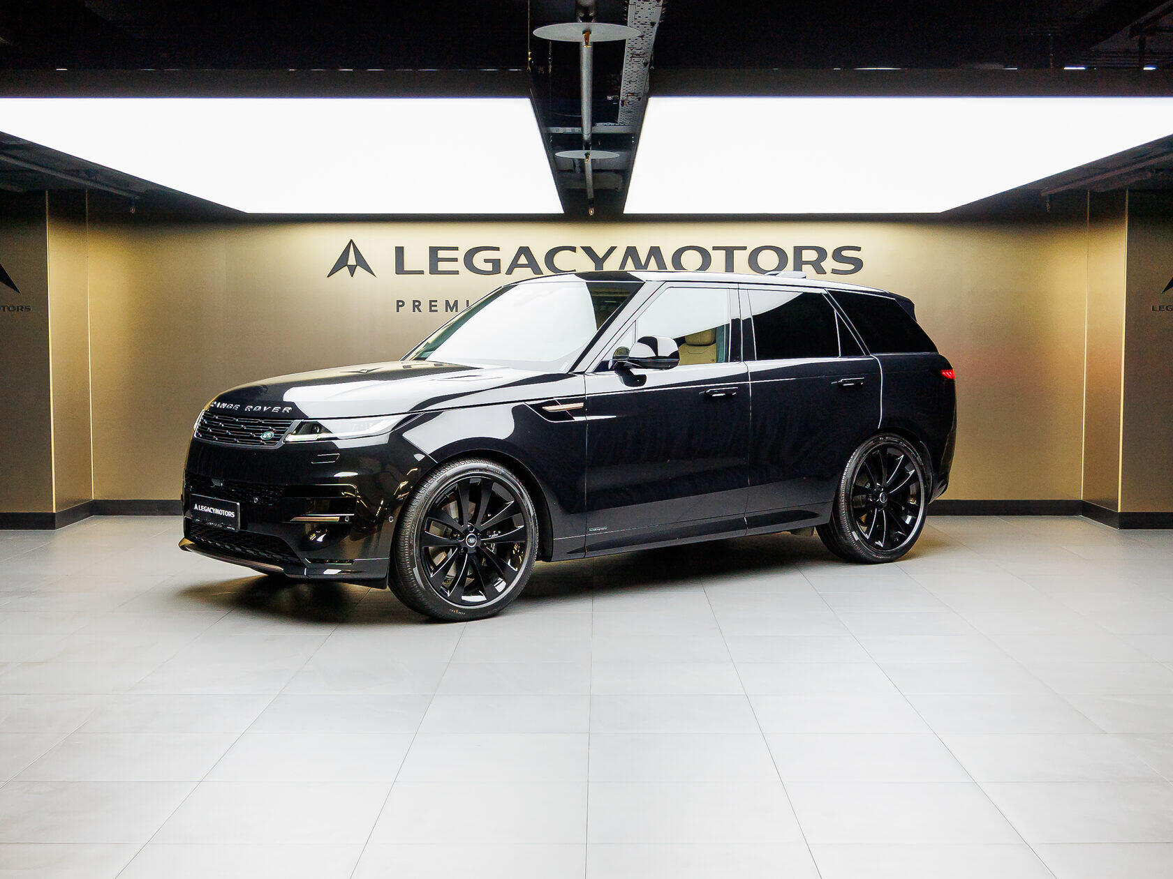 Land Rover Range Rover Sport D350