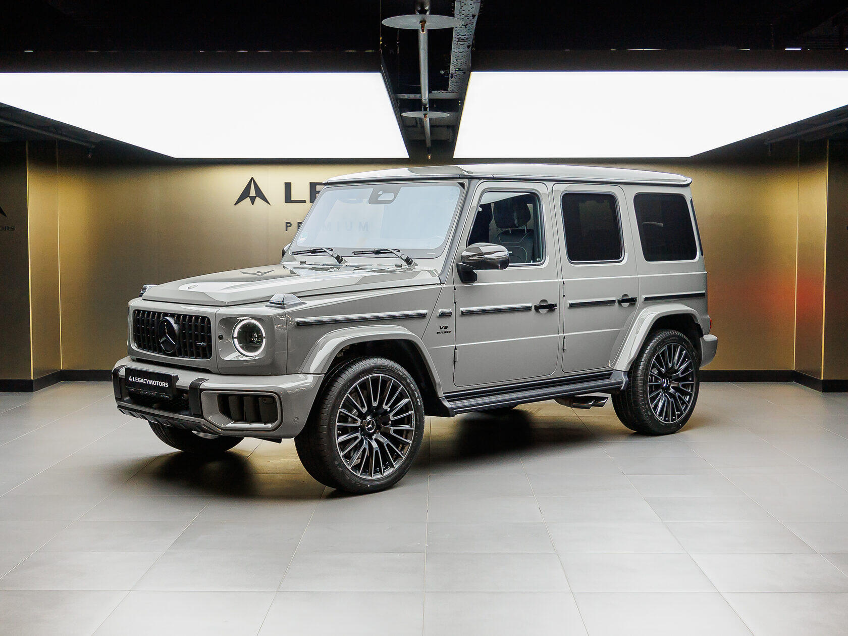 Mercedes-Benz G-Класс AMG 63
