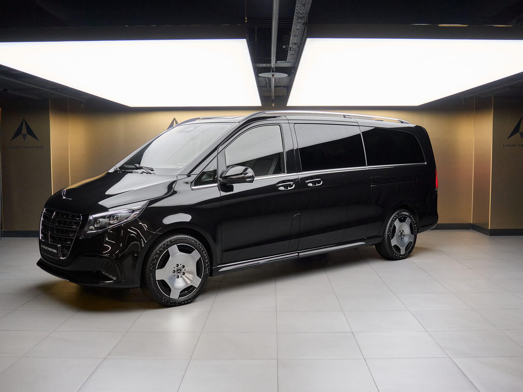 Mercedes-Benz V-Класс 300 d EL