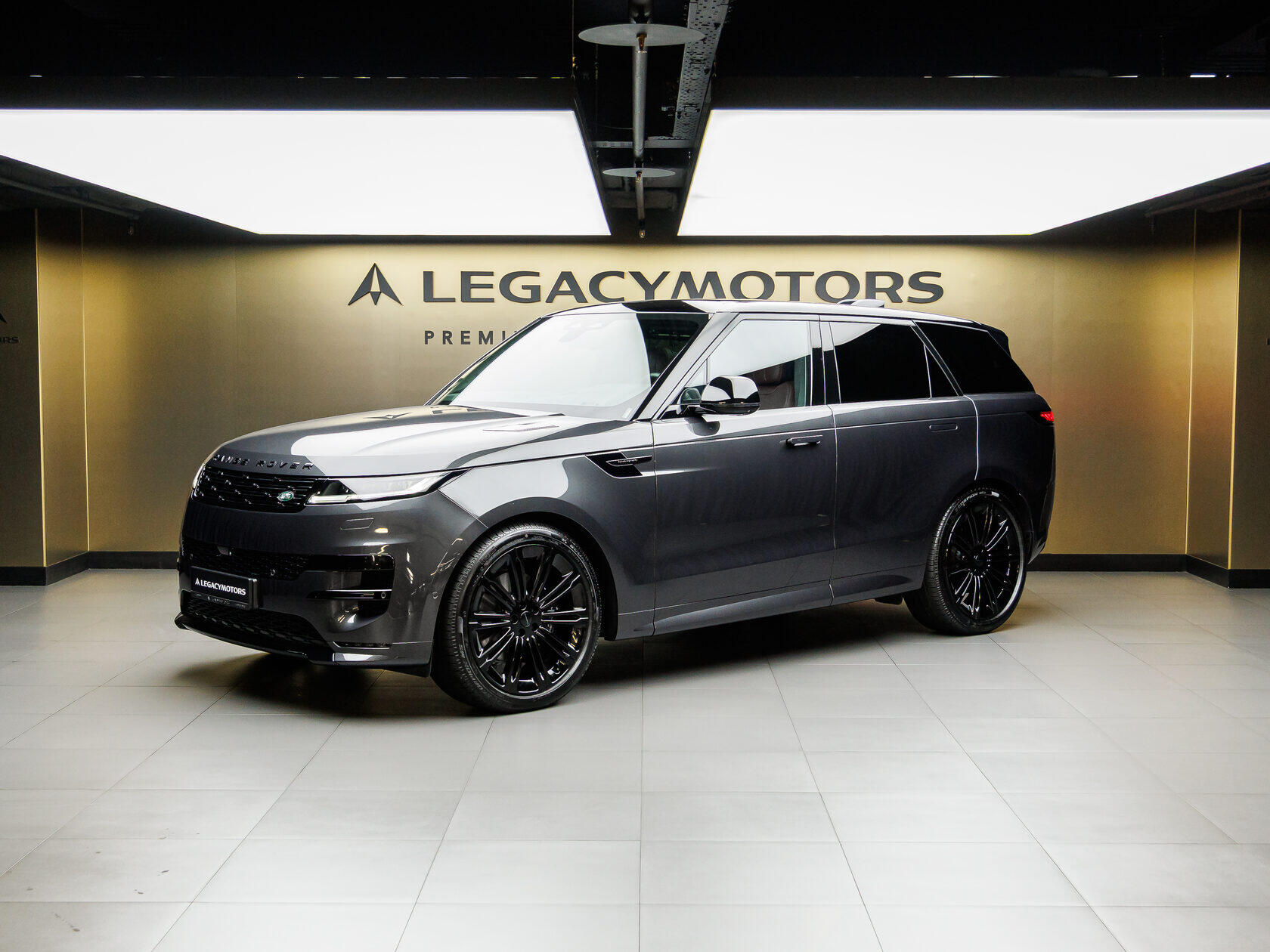 Land Rover Range Rover Sport D350 Autobiography