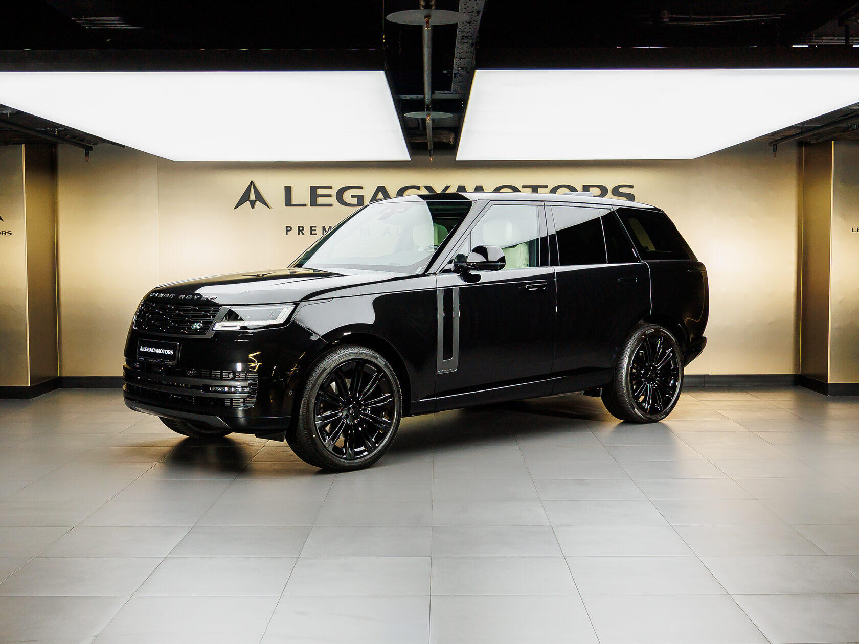 Land Rover Range Rover D350 Autobiography