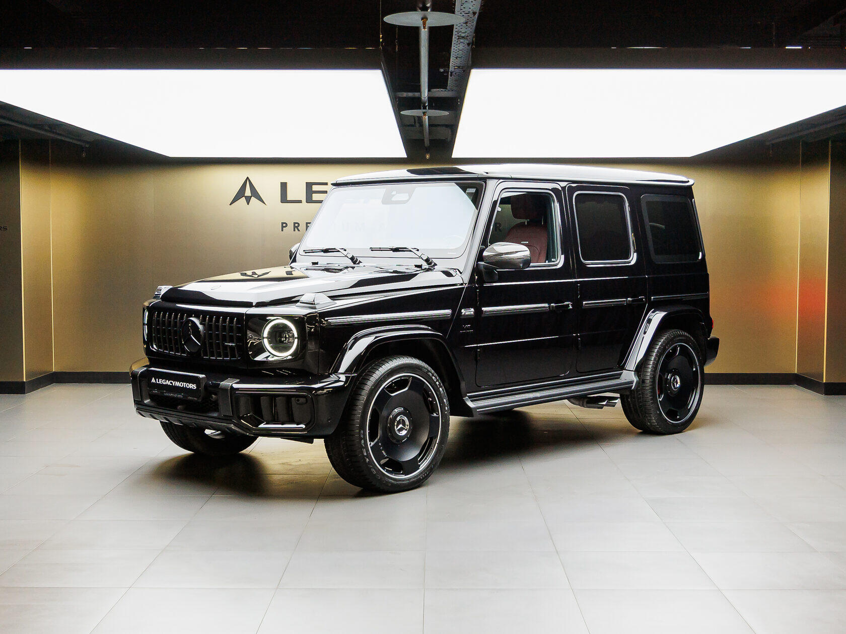 Mercedes-Benz G-Класс AMG 63