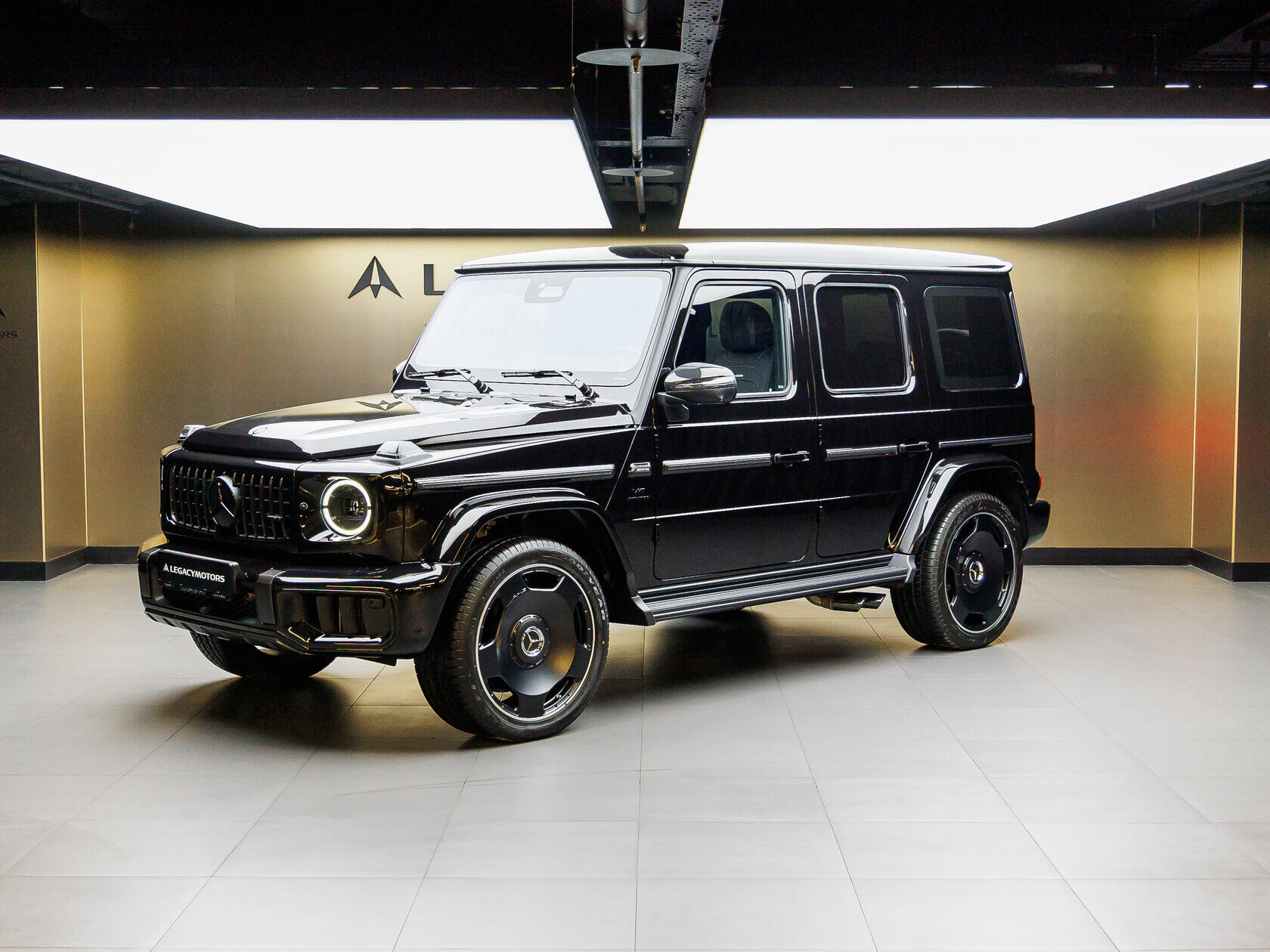 Mercedes-Benz G-Класс AMG 63