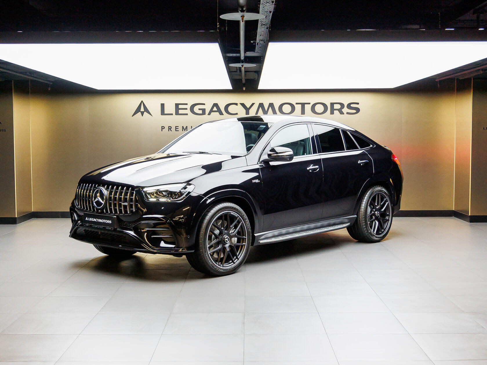 Mercedes-Benz GLE 53 Coupe AMG