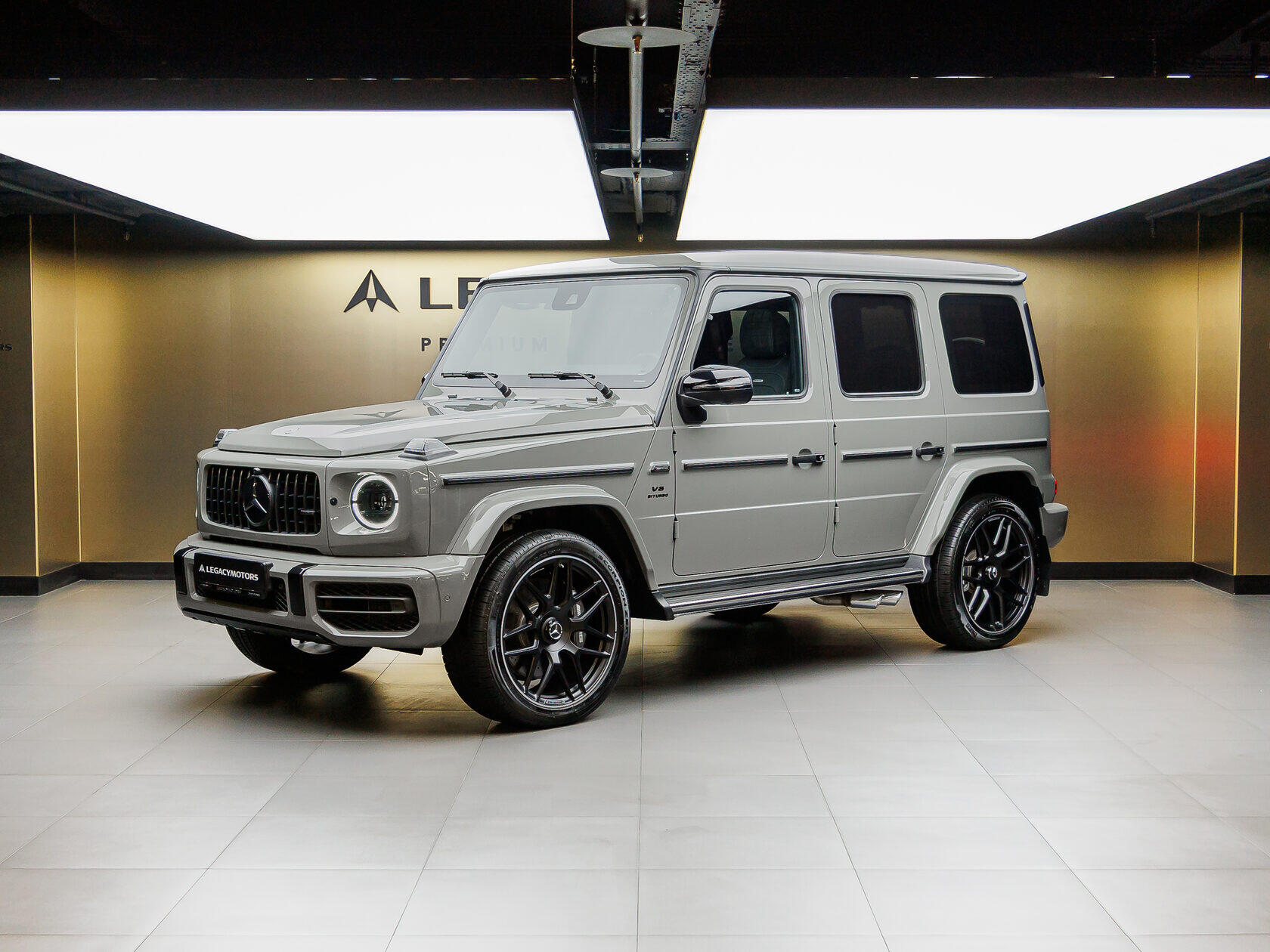 Mercedes-Benz G-Класс AMG 63